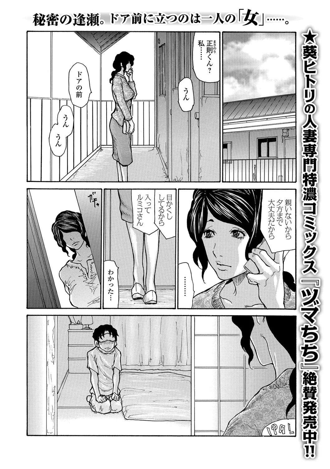 Web Comic Toutetsu Vol. 18