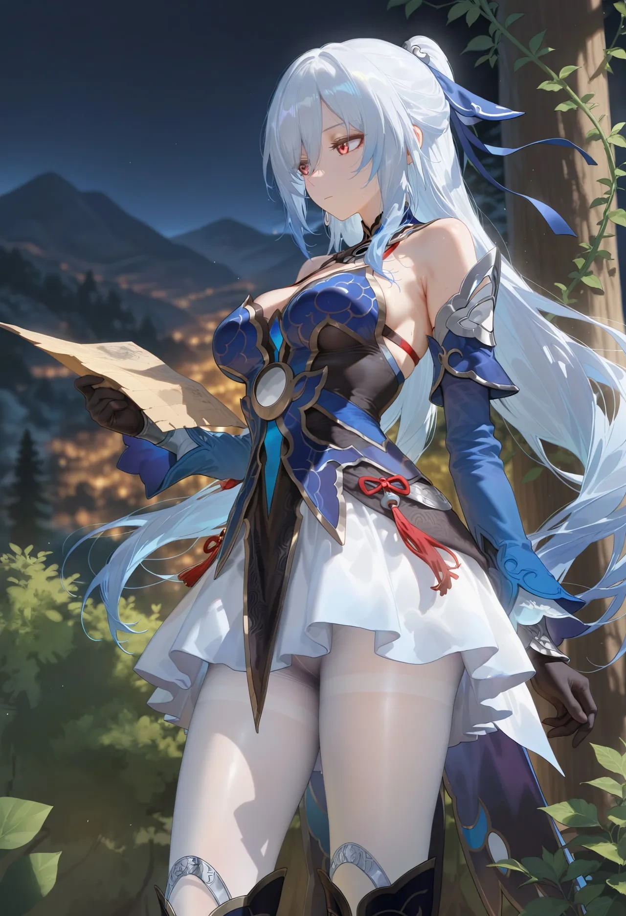 【patreon】MISAAKI  [AI Generated] 202503 p2