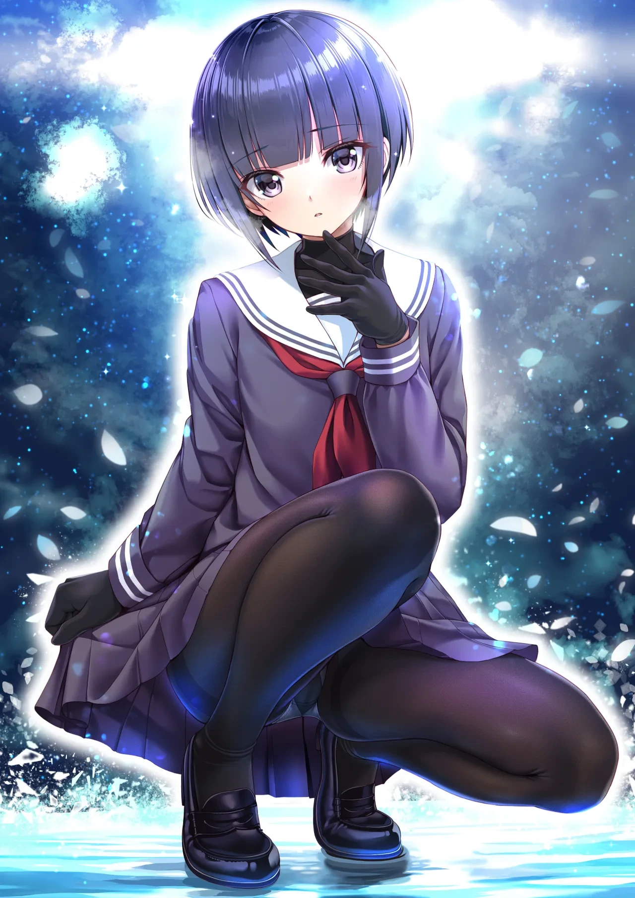 [Chocolate Pepper. (Nomura Teruya)] SHORT&SHORT 07 Geboku no Shimobe (THE IDOLM@STER CINDERELLA GIRLS) [Digital]