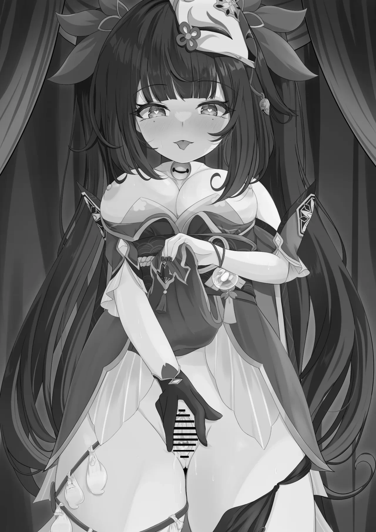 [Nishitsukasa Hajime] Netorare Sumi Kanojo (Honkai: Star Rail)