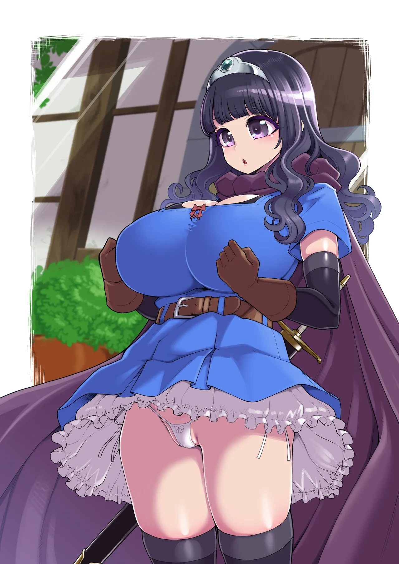 [Showa Saishuu Sensen (Hanauna)] Benmusu Soushuuhen Vol. 3 (Dragon Quest III) [Digital]