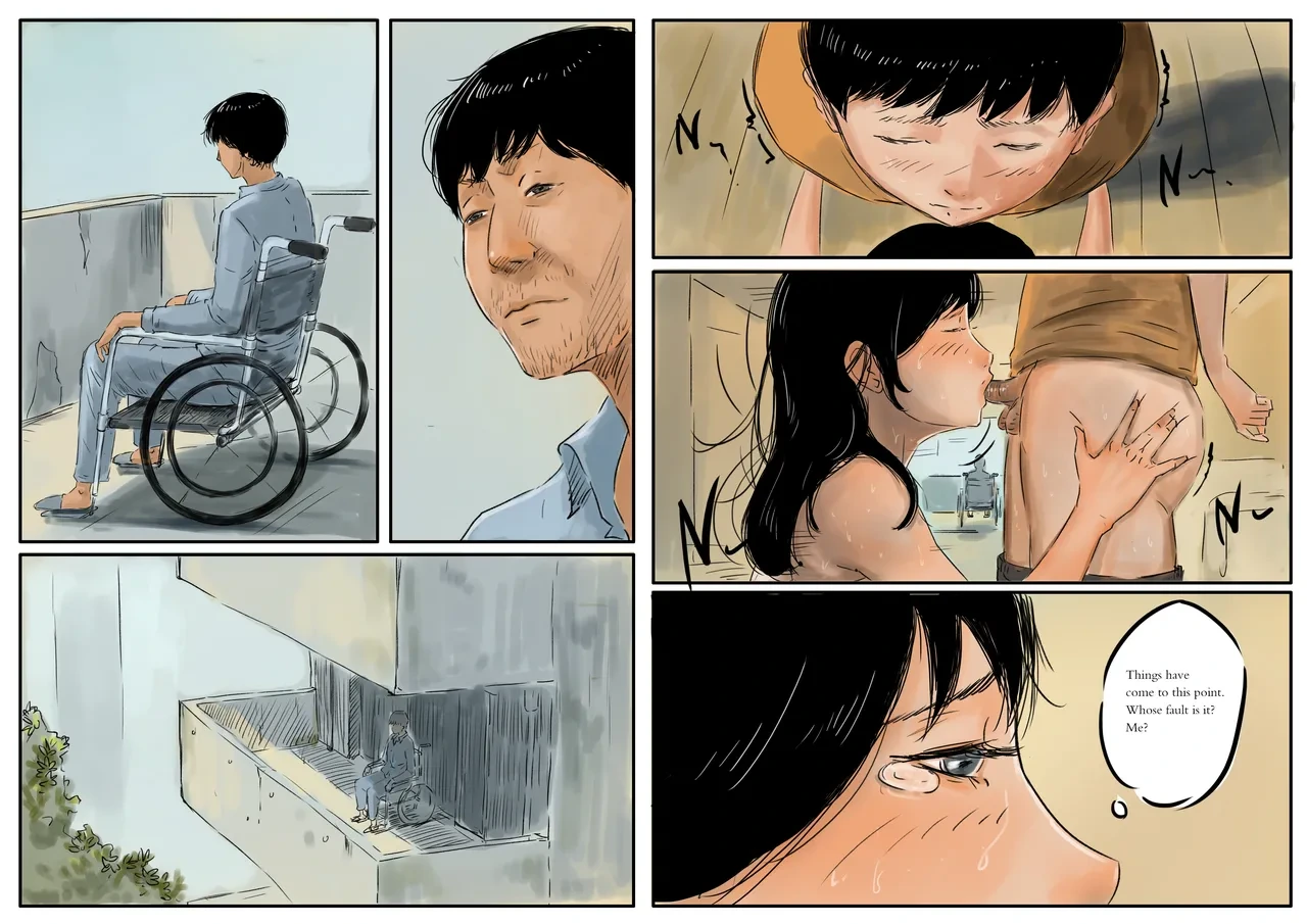 [Hon] Love for mom