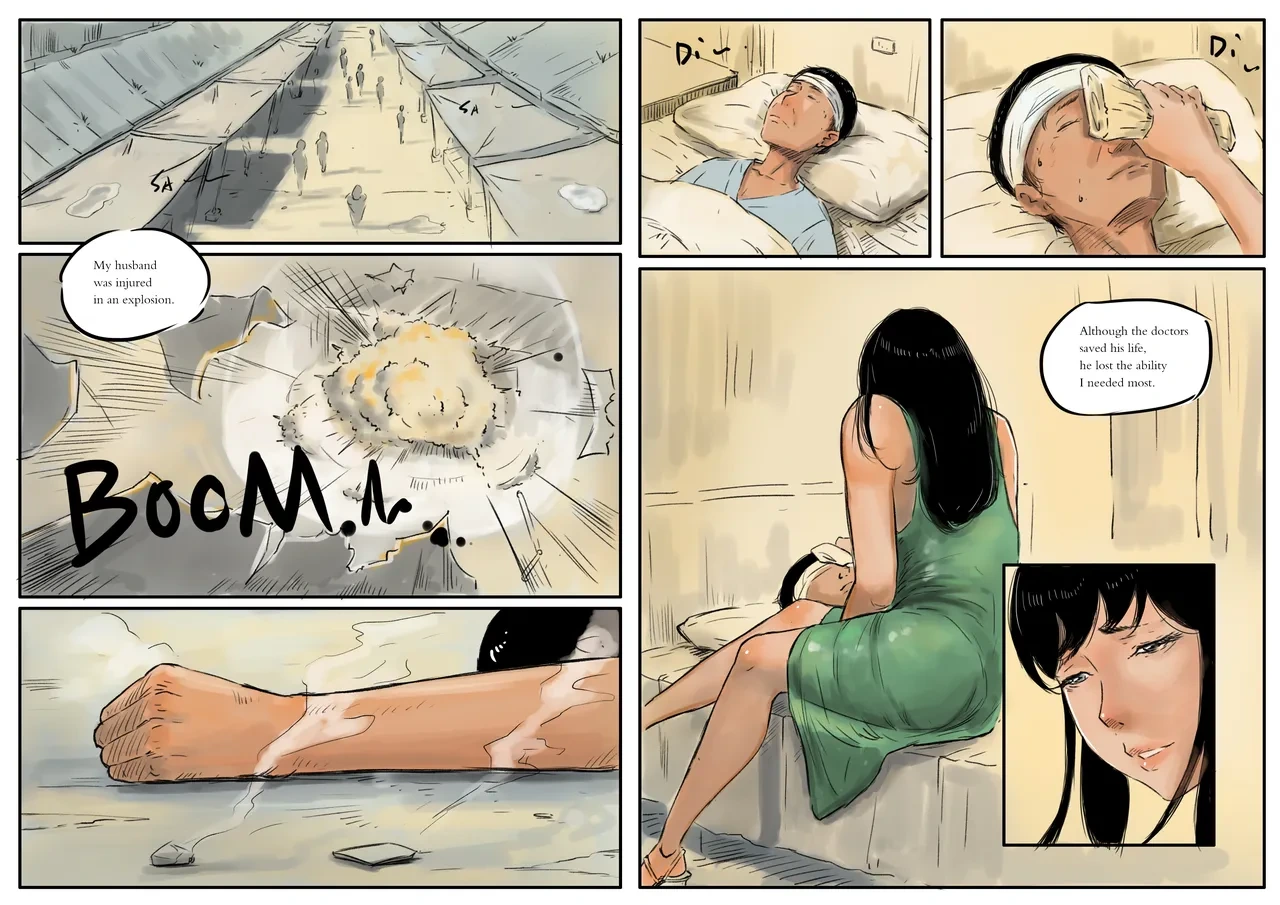 [Hon] Love for mom
