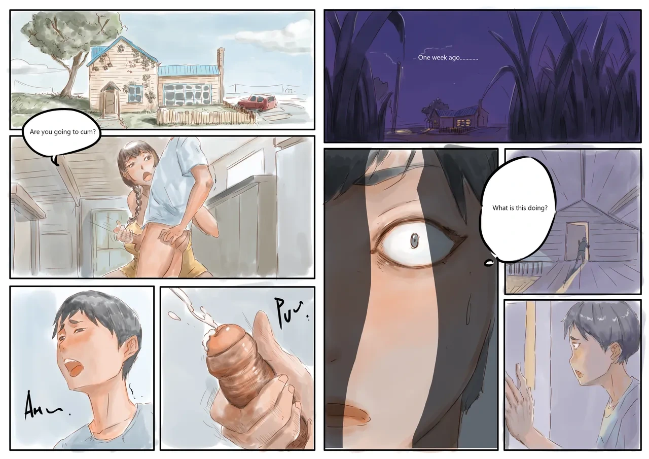 [Hon] Sister