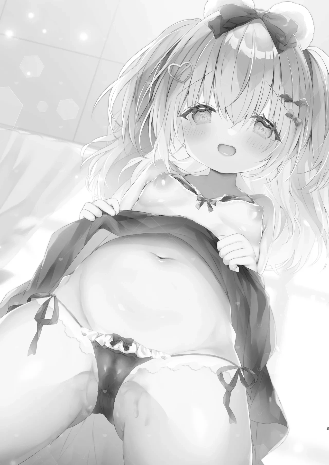 [AmazingSweets (Haruichigo)] Koakuma ni Sakaraenai!! 2 | Can't resist the little devil!! 2 [English] [Tenuous Scans] [Digital]