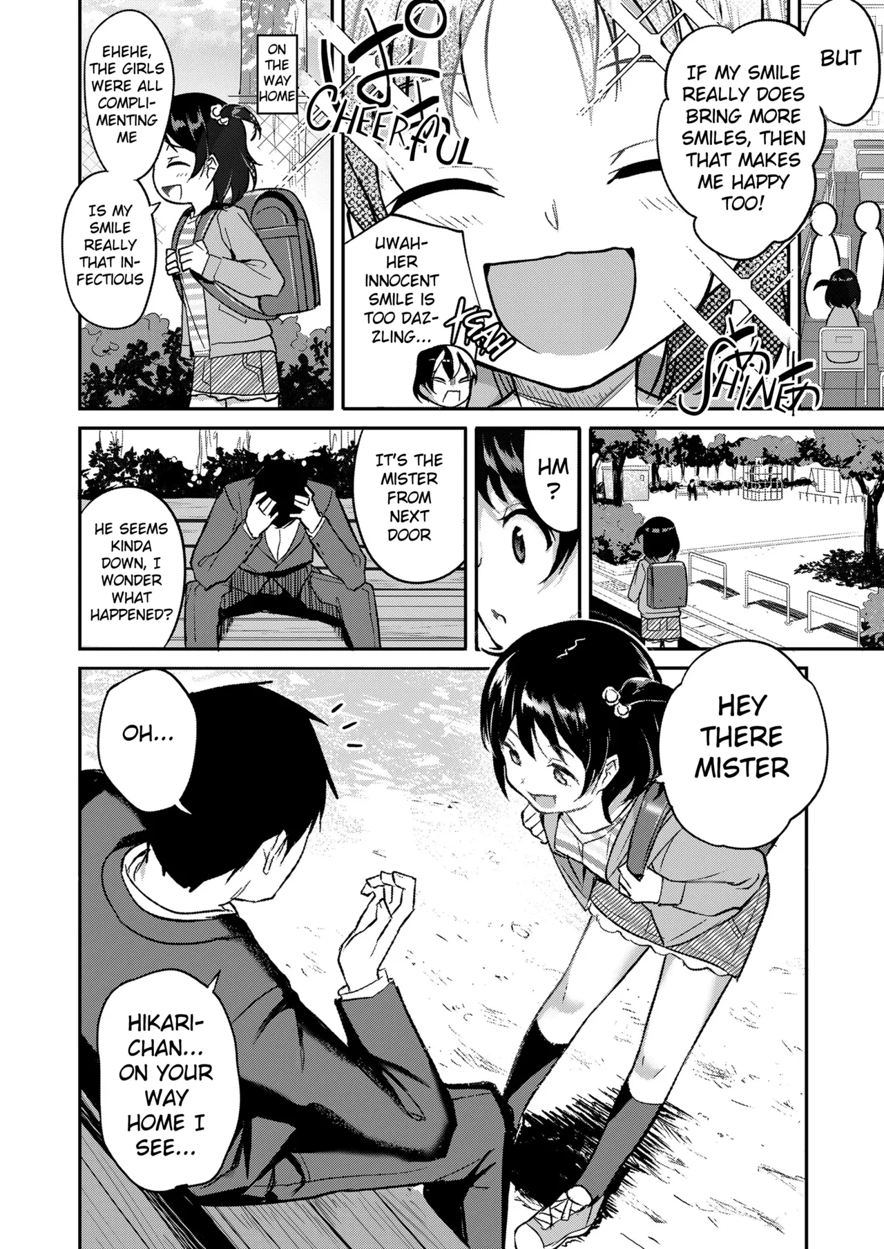 [Hayake] Kyou wa Hare no Hi | Today is a Sunny Day (COMIC LO 2025-04) [English] [Digital]