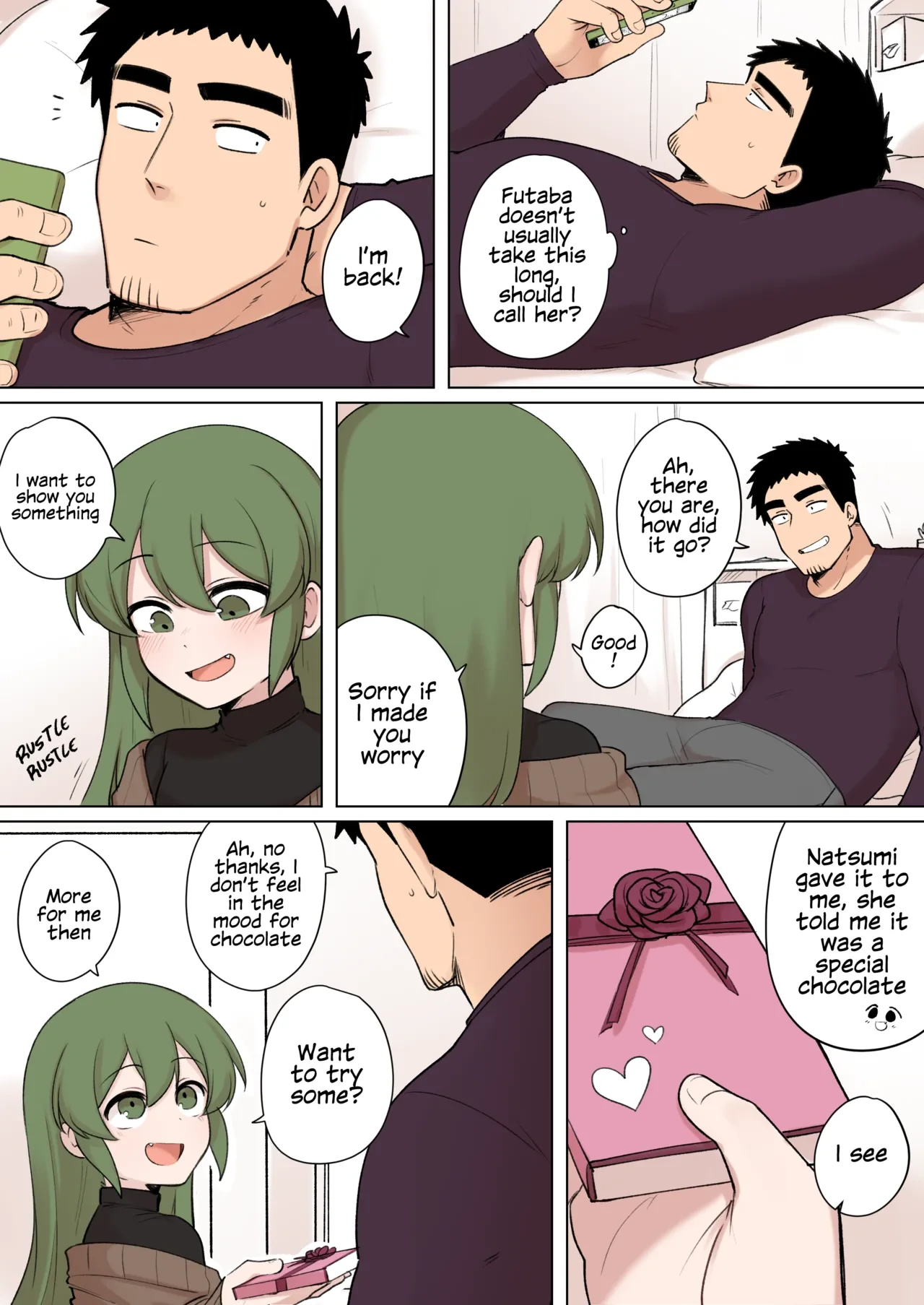 [PanQLAO] Valentine's Day Special