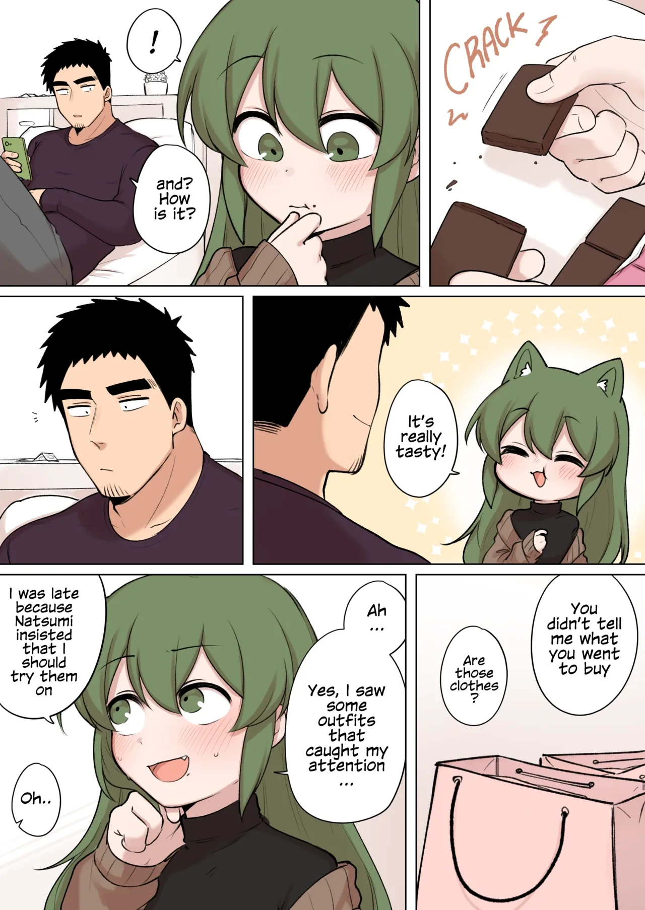 [PanQLAO] Valentine's Day Special