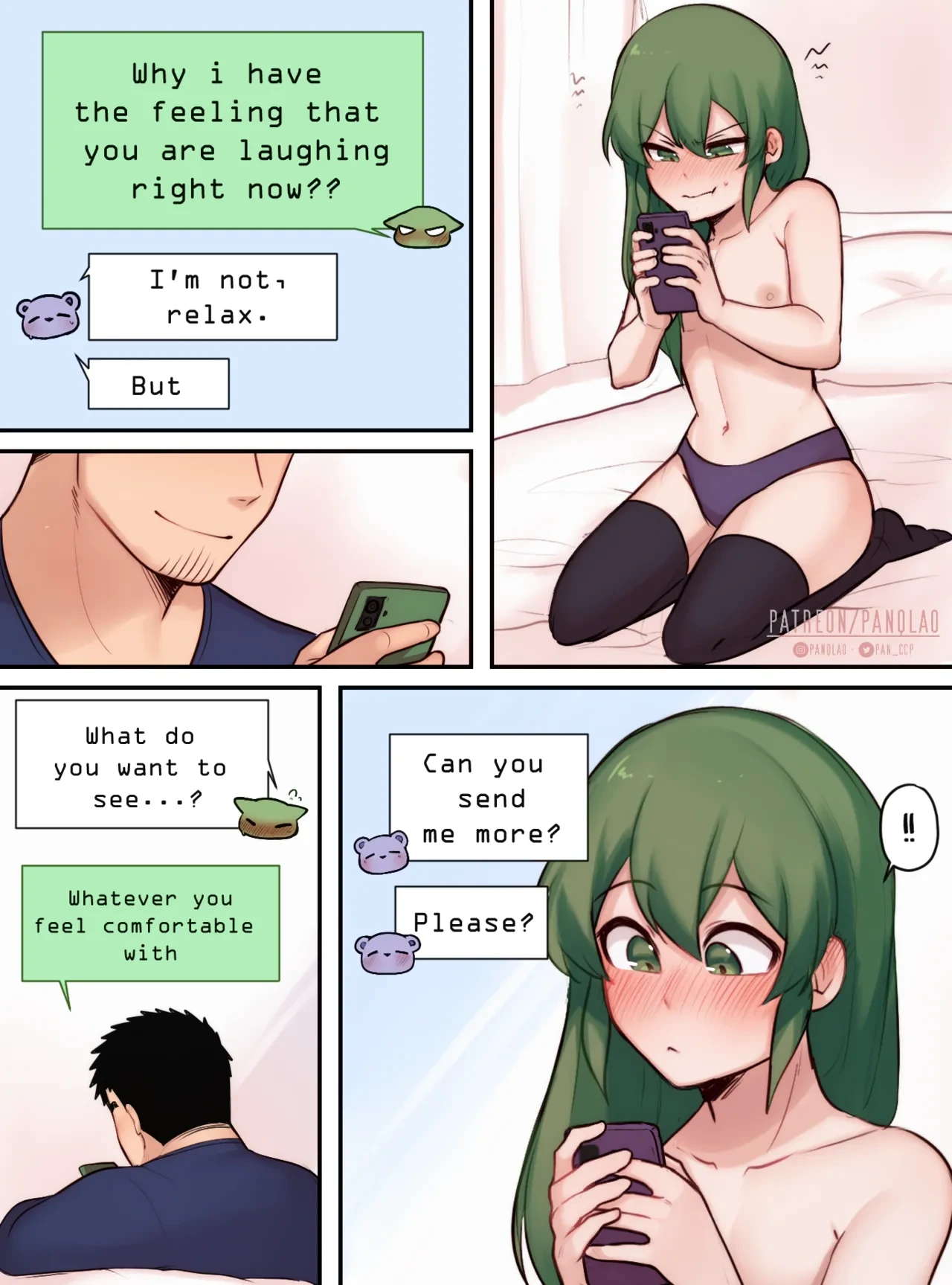 [PanQLAO] Nudes