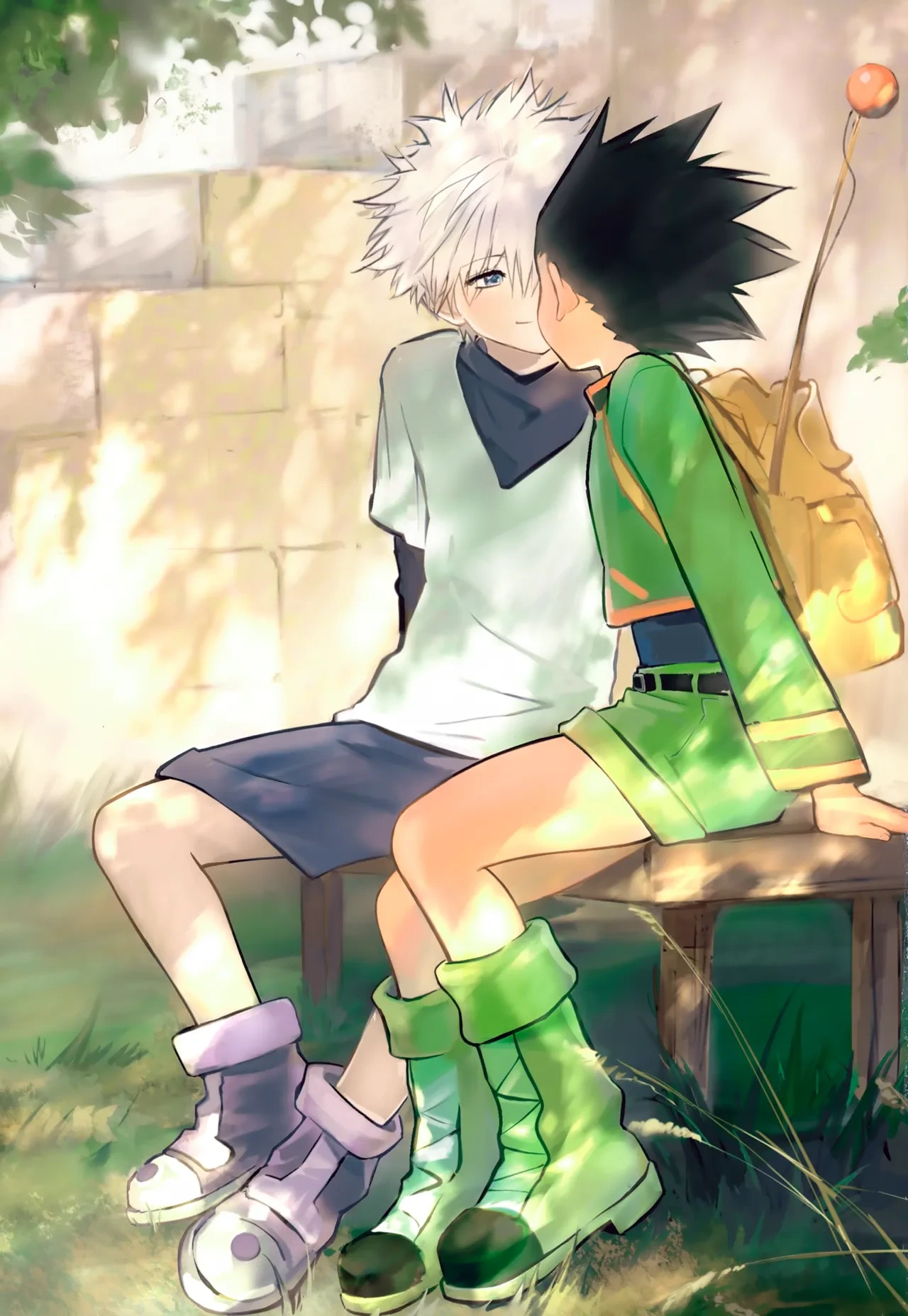 (Re:HUNTER 11) [ACUTE (Various)] Kimi to no Kiseki (Hunter x Hunter)