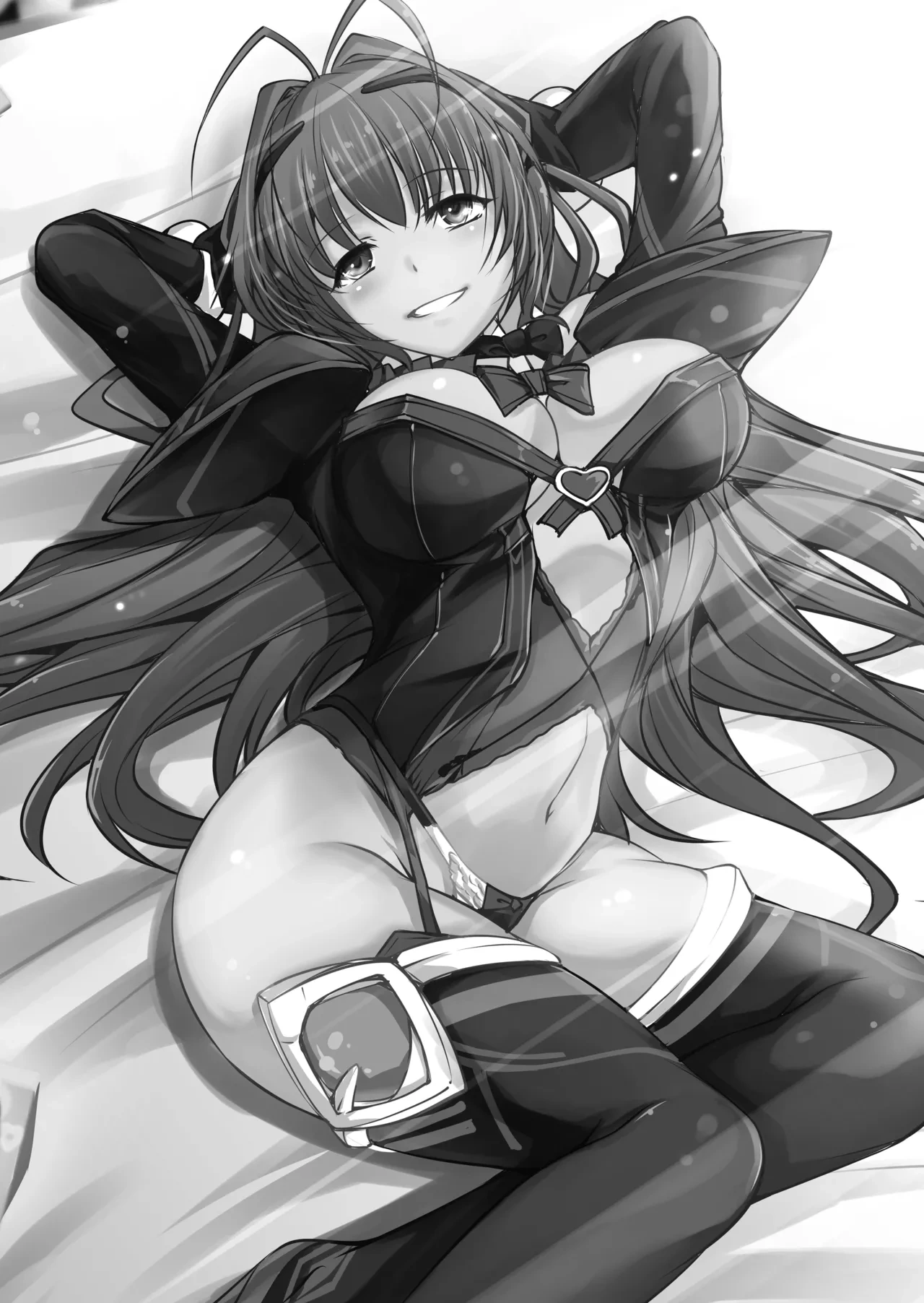 [IndexACG (Amano Kazumi)] INDEX-chan's Game of Delusion Brand [Digital]