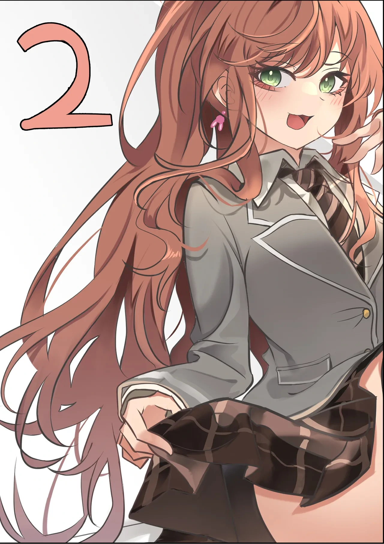 [bubo] 2 -음모o (BanG Dream!)  [Chinese] [Anon Peking 個人自購漢化]