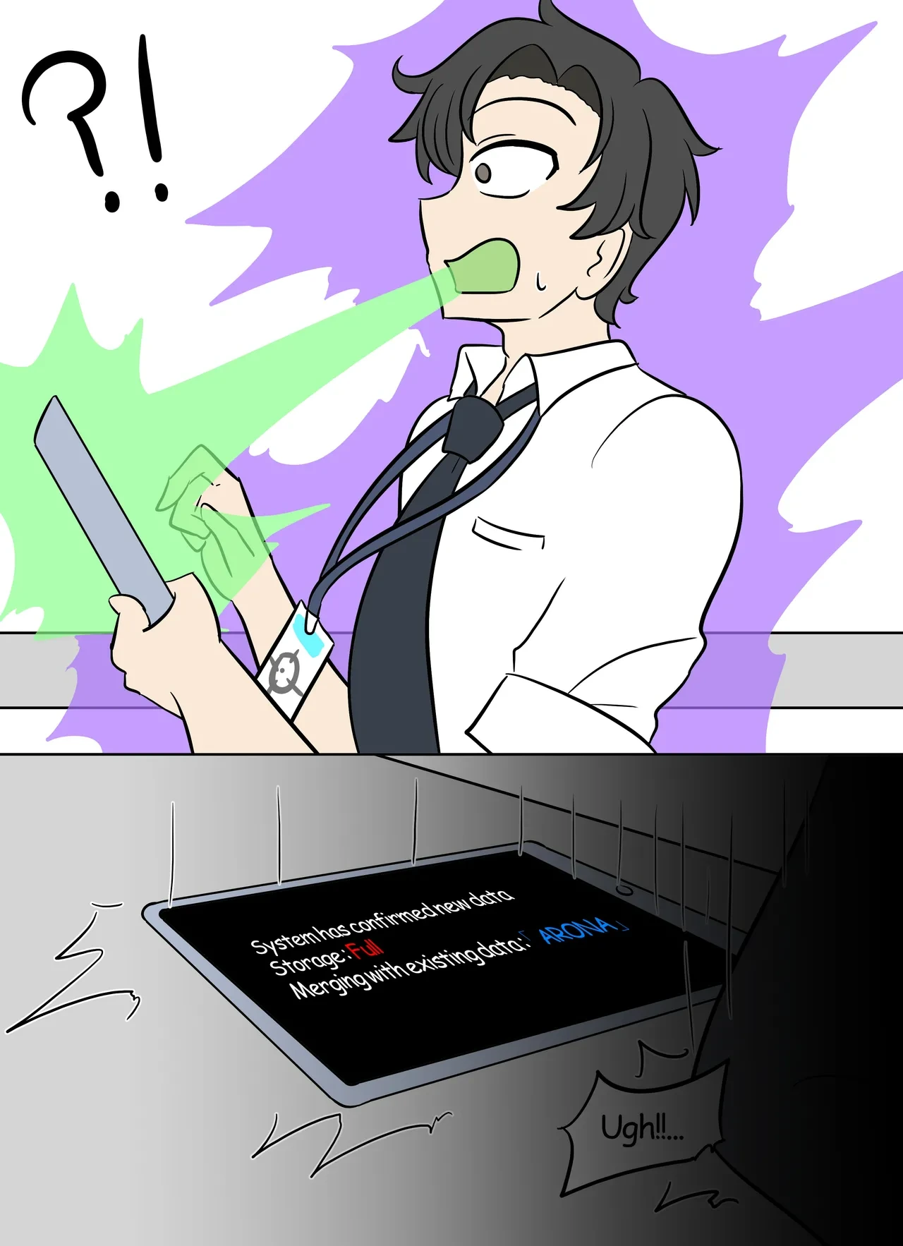 [Vel] Stuck as Arona [English]