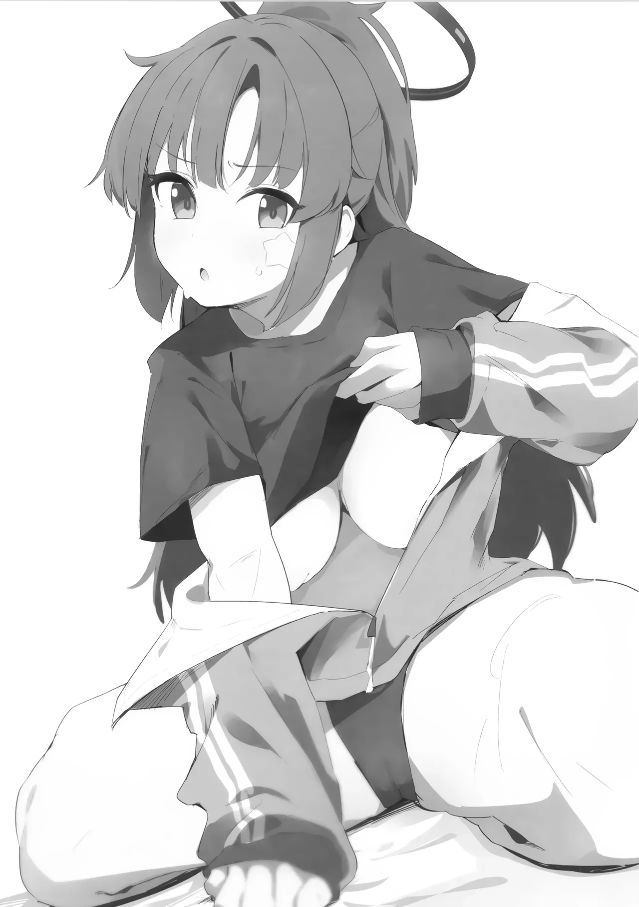 (C103) [Mashirolatte] Ecchi Archive (Blue Archive)