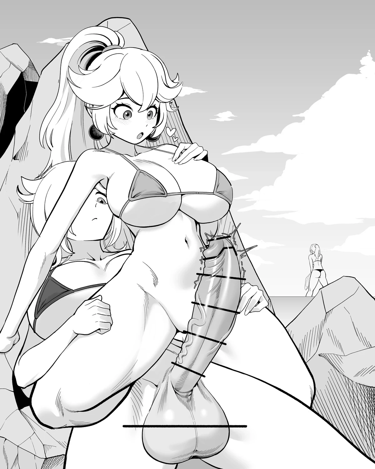 beach