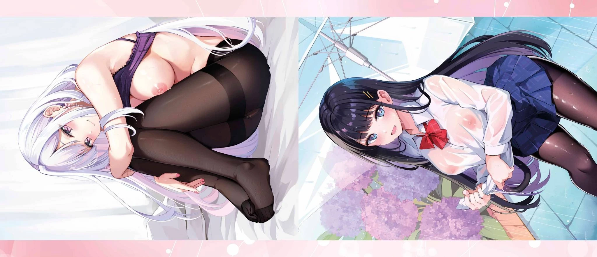 [KonKa] My sweet honey | 我的甜蜜寶貝♥ [Chinese] [Decensored] [Digital]