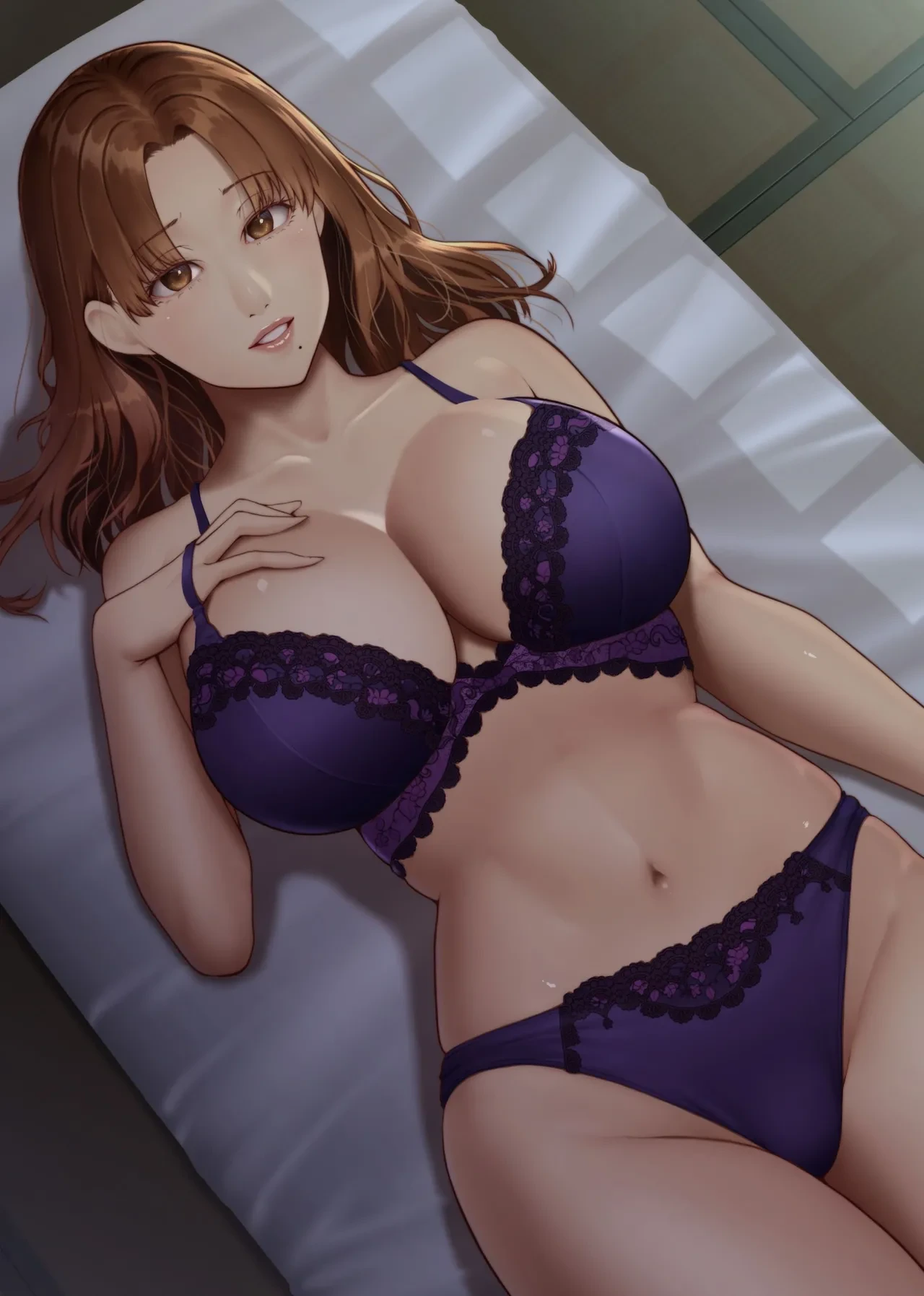 [NCP (big.g)] Yokkyuu Fuman Zuma shika Inai Shima 3 ~ Erroi Fuushuu no Aru Shima de Morafuo kara Hitozuma o Netotte Haramaseru~