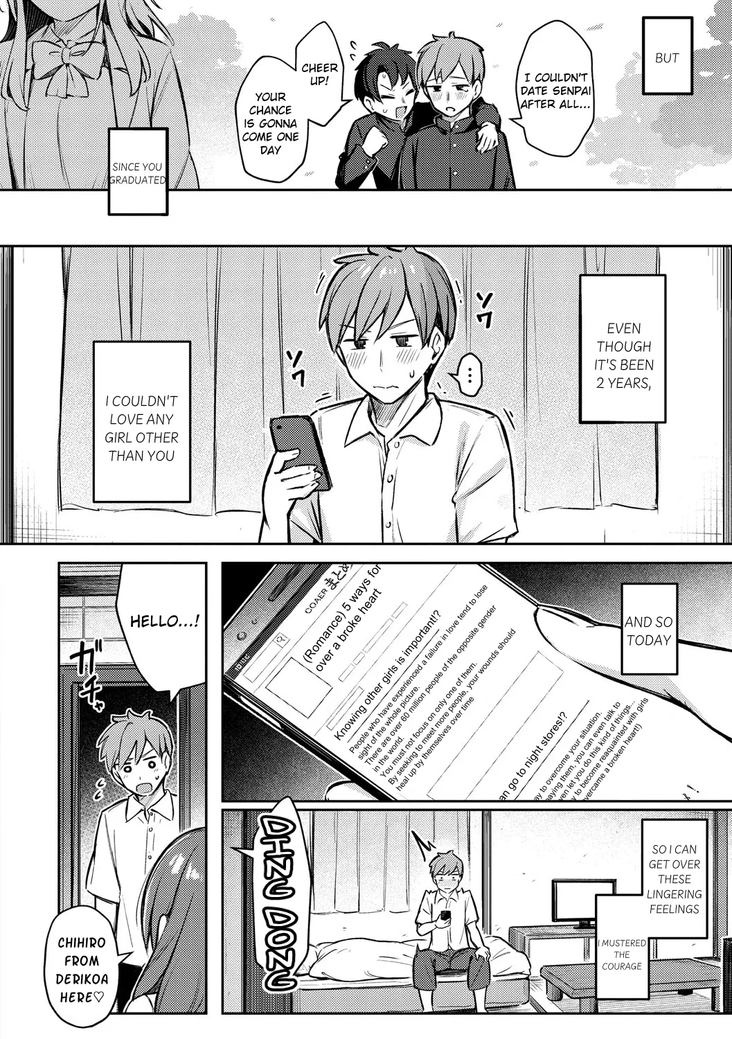 [Borusiti] Zutto Issho ni Ite Ageru kara [English] [Digital]