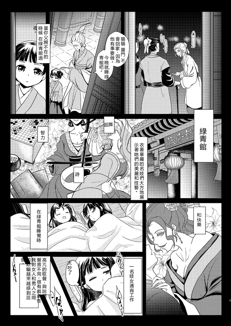 [Hana shinan ](Kusuriya no Hitorigoto)