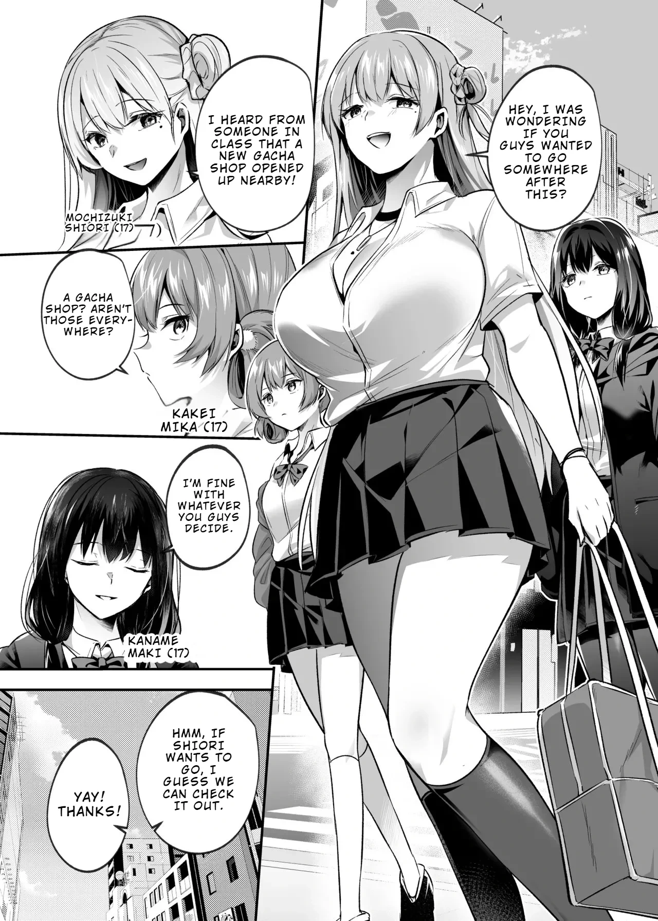 [Kuusou Monochrome (Abi)] Kimi wa Kore Kara Boku no Kachiku | From Now on, You Are My Livestock [English] [Digital]