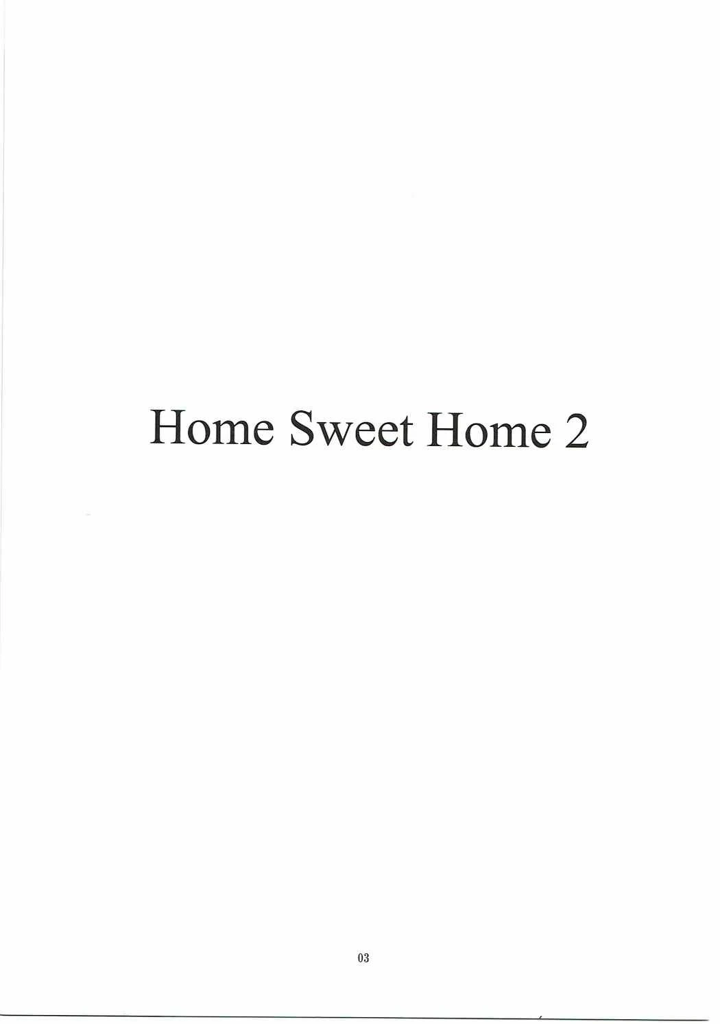 (C86) [SUKAPON-DO (Yano Takumi)] Home Sweet Home 2 (Sword Art Online) [English] [ReinaRepublic]
