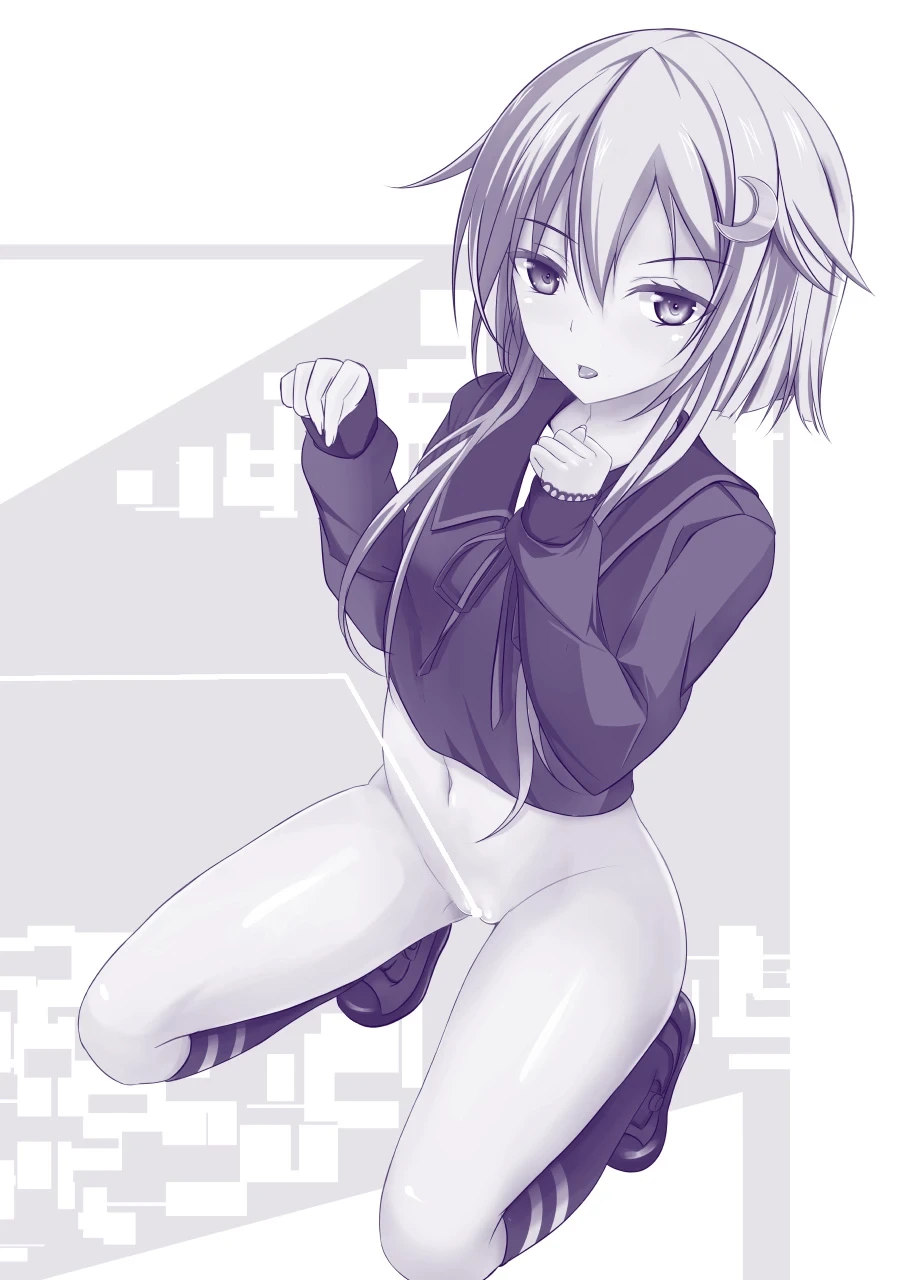 [furukadou (bishop)] Yayoi to Shitemiru? (Kantai Collection -KanColle-) [Digital]