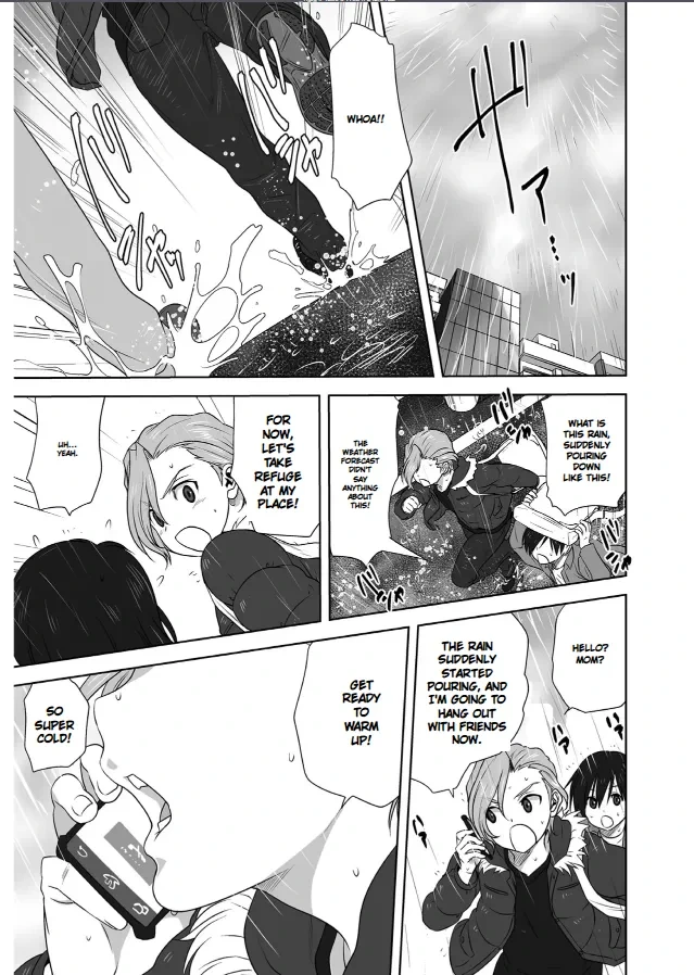 [Mitarashi Kousei] AmeAme FureFure /IA English Translation/