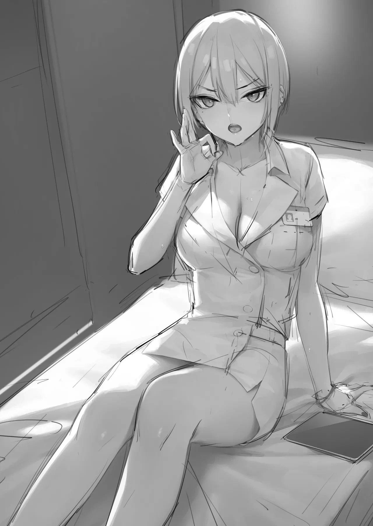 [ZEN] Hajimete Shimei Shita Aite wa Classmate no Mondai Tenkousei datta ken!? + Comiket 106 Kikan Gentei Taiken Maki [Chinese] [Digital]