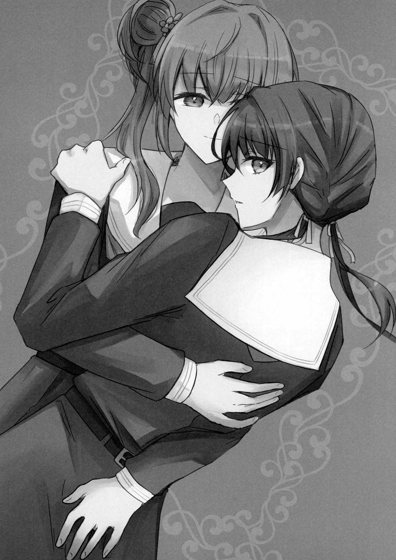 [REINO BLANCO (Haz)] Renkon (Love Live! Hasunosora Jogakuin School Idol Club) [Digital]