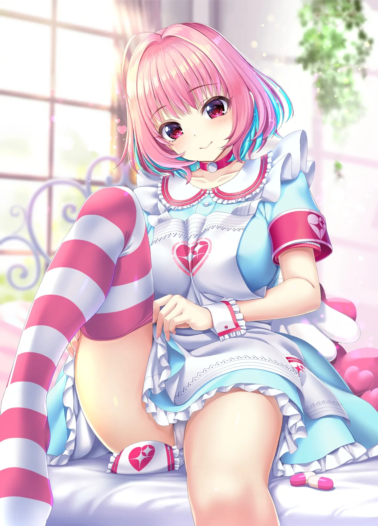 [Chocolate Pepper. (Nomura Teruya)] SUKO + SUKO (THE iDOLM@STER CINDERELLA GIRLS) [Digital]