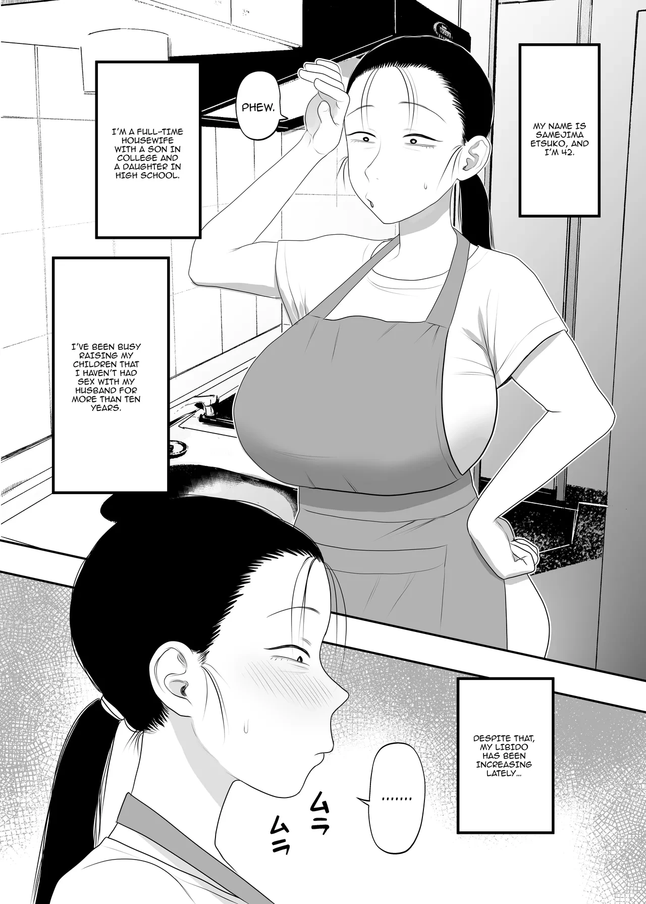 [Komaneko Jinja (Komaneko)] Tonikaku Iki Kurutte Ireba Ii | Just Live Crazily And You'll Be Fine [English] {Doujins.com} [Digital]