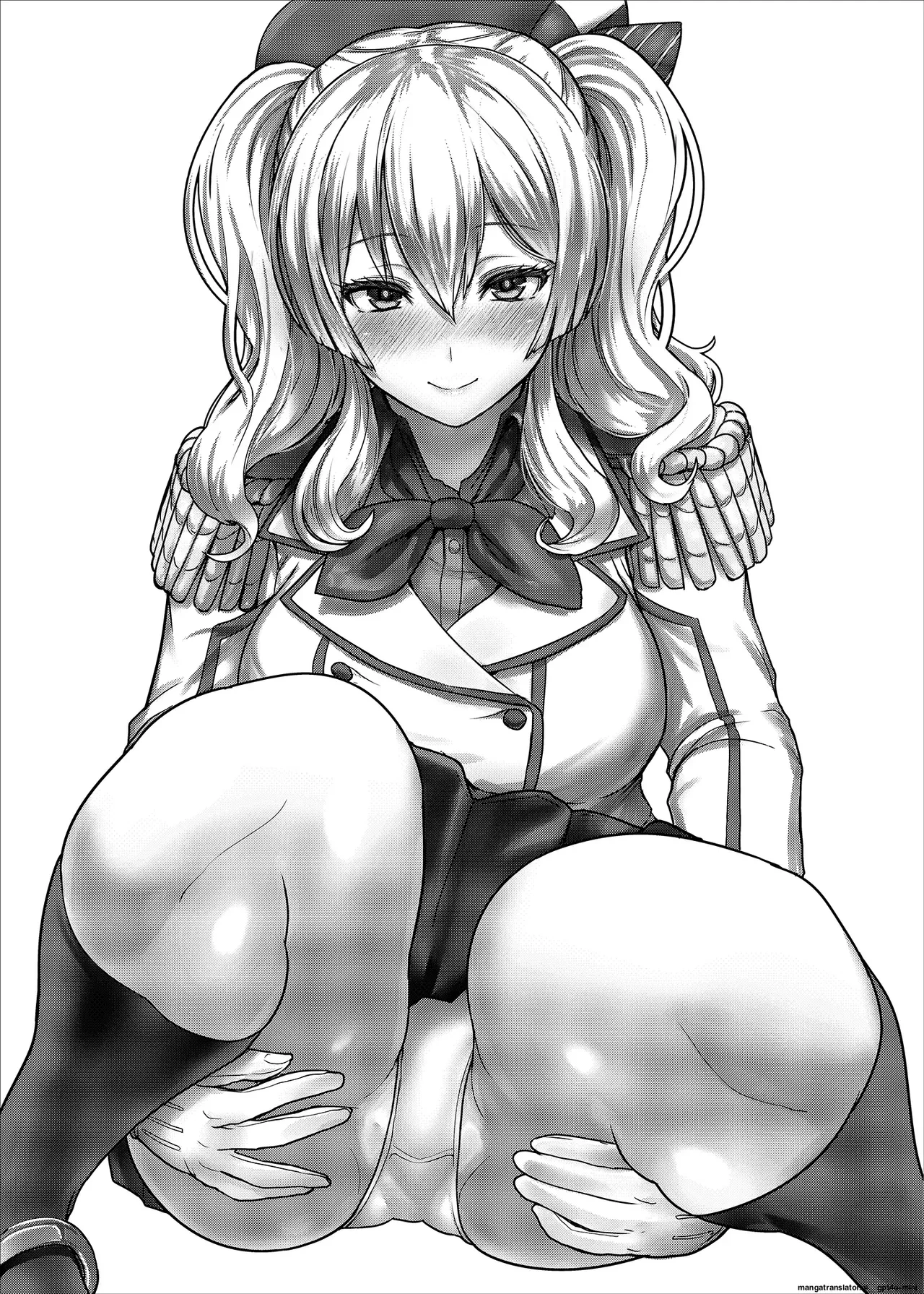 [NOSEBLEED (Miyamoto Issa)] Yasashii Kashima-san (Kantai Collection -KanColle-) [English] [Decensored] [Digital]