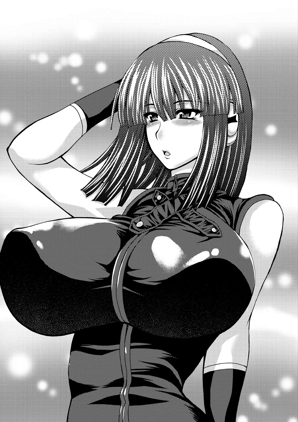 [Circle Roman Hikou (Taihei Tengoku)] Iroha Nihoheto (Beatmania IIDX) [Digital]