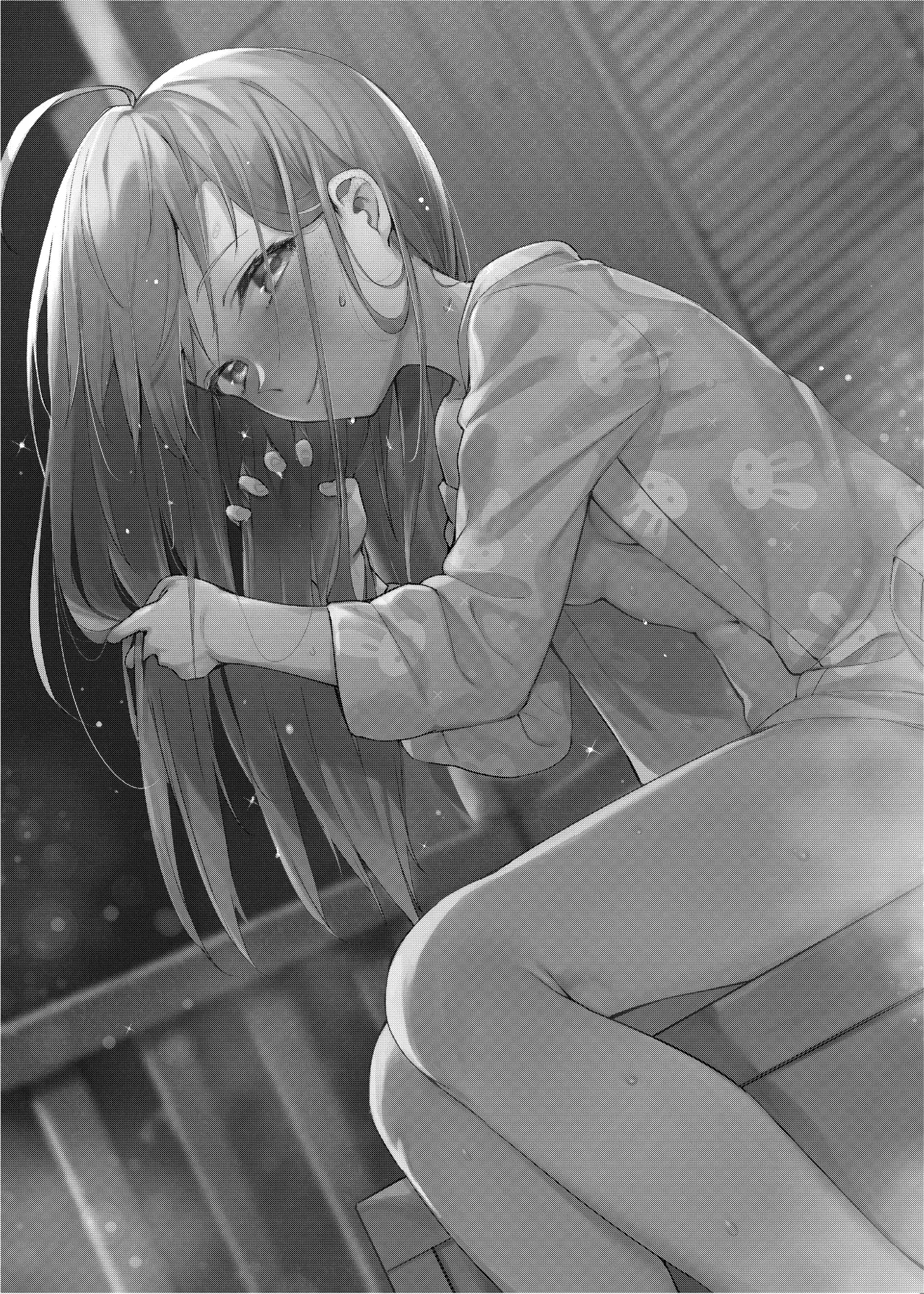 [Usagi BOSS, Lu Yan Suo (Shennai Misha)] Happy Darling Anata o Hitorijime Onsen Hen - Have you all to myself (THE IDOLM@STER MILLION LIVE!) [Decensored] [Digital]