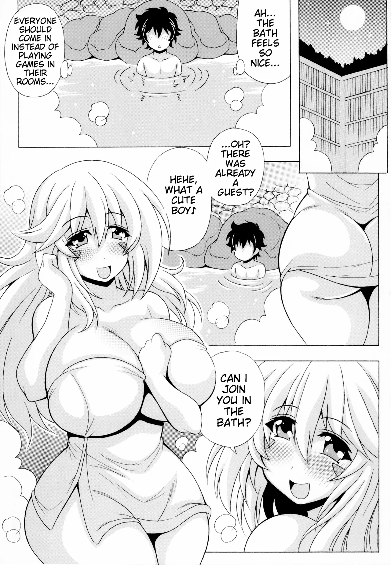 [Leaz Koubou (Oujano Kaze)] Shotagui Onee-san BMG3 (Yu-Gi-Oh!) (English)
