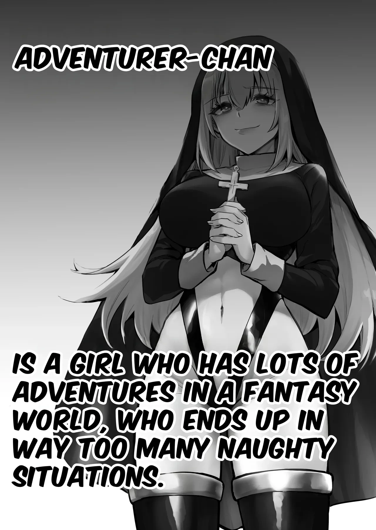 [Shigure Ebi (LeftHand)] Boukensha-chan to Ecchi na Bouken 3 | Erotic Adventures with an Adventureress 3 [English] [ApricotJam] [Digital]
