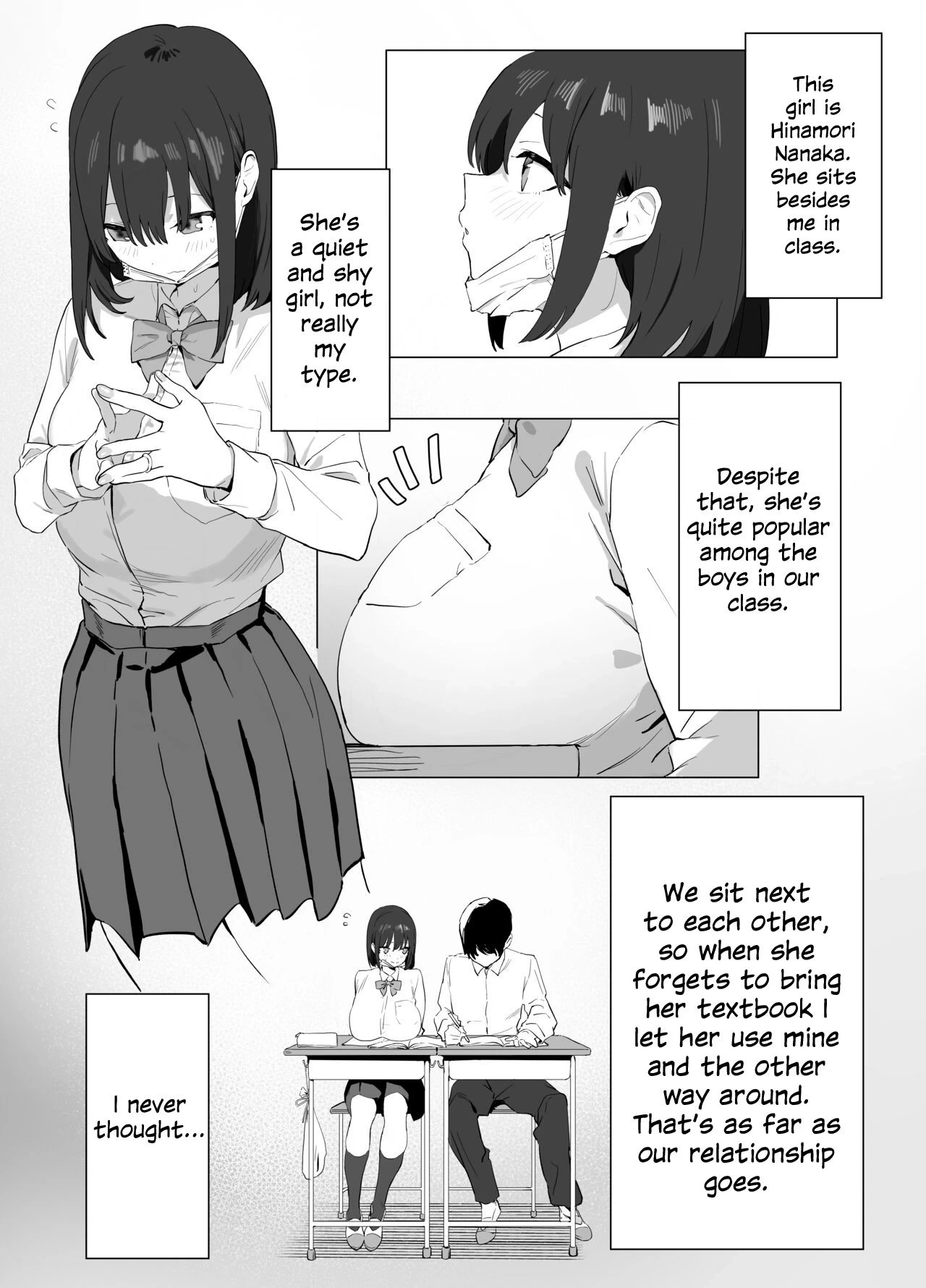 [Sakai] Sexual Experimentation Practice! [English] [Rotten Youth Translations] [Decensored] [Digital]