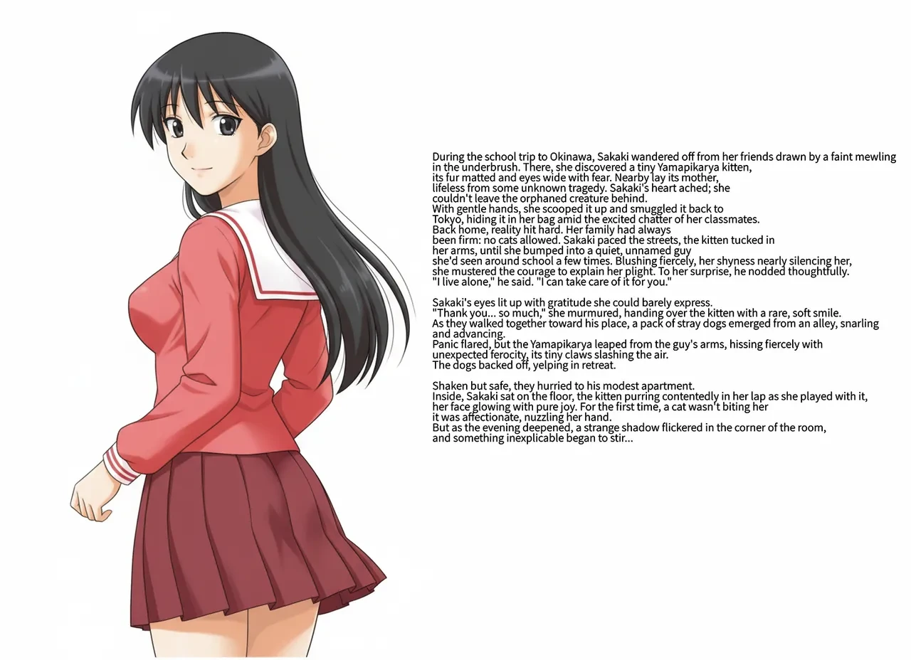 Azumanga Daioh! Sakaki Ngentot