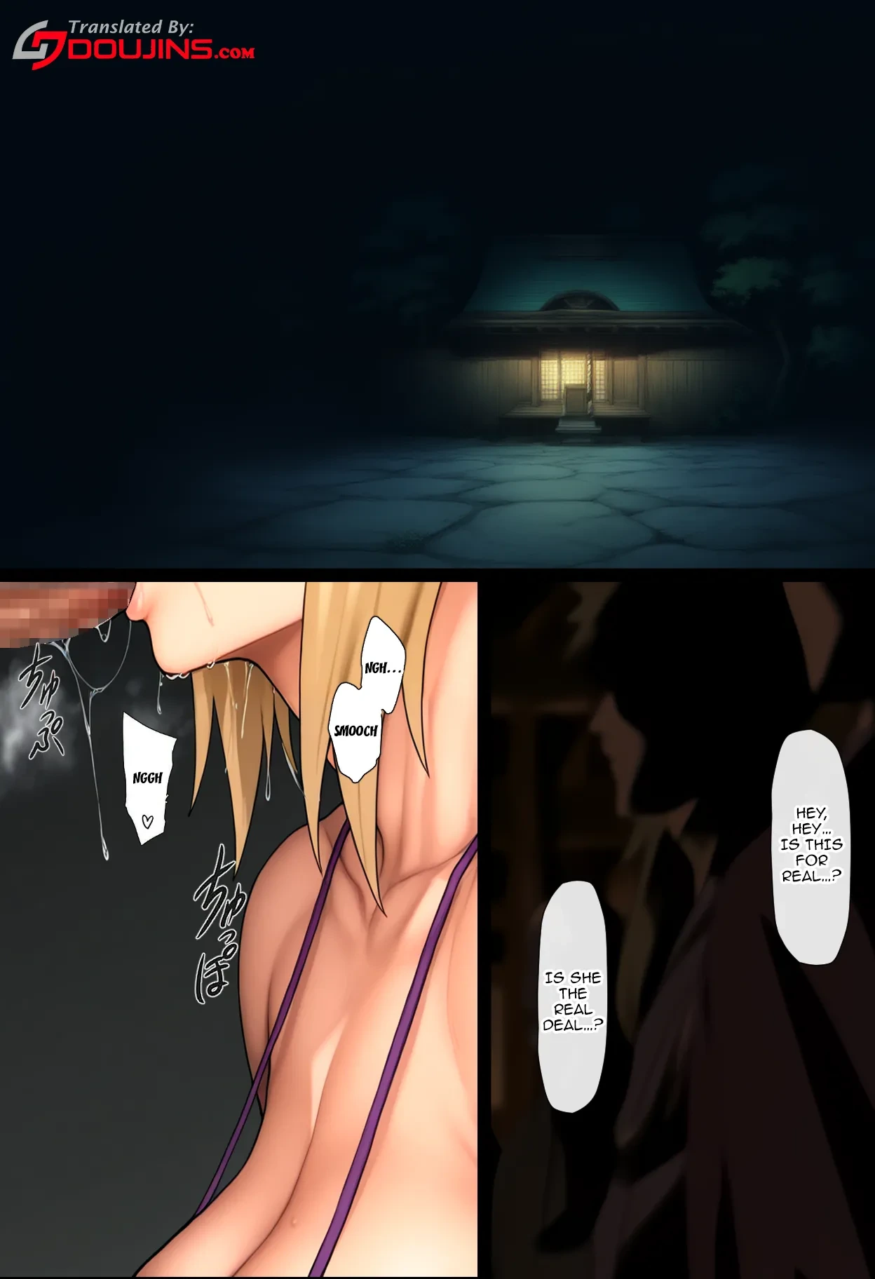 [yukkl] Tsunade Ga Ochiru Made Sono Ato no Sono Ato | Until Tsunade Falls - Epilogue of the Epilogue (Naruto) [English] {Doujins.com} [AI Generated]