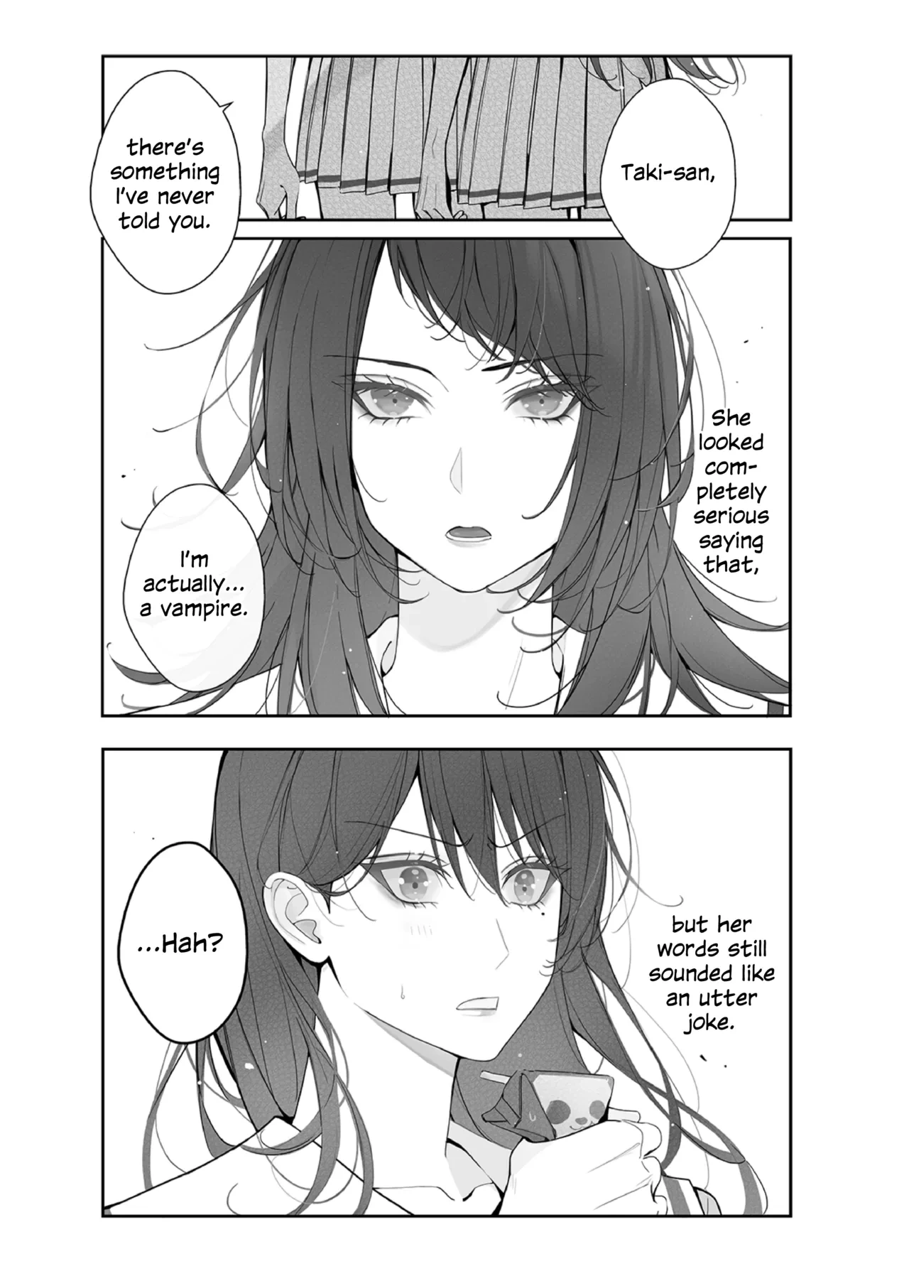[Kourui] Neverleft (BanG Dream! It's MyGO!!!!!) [English]