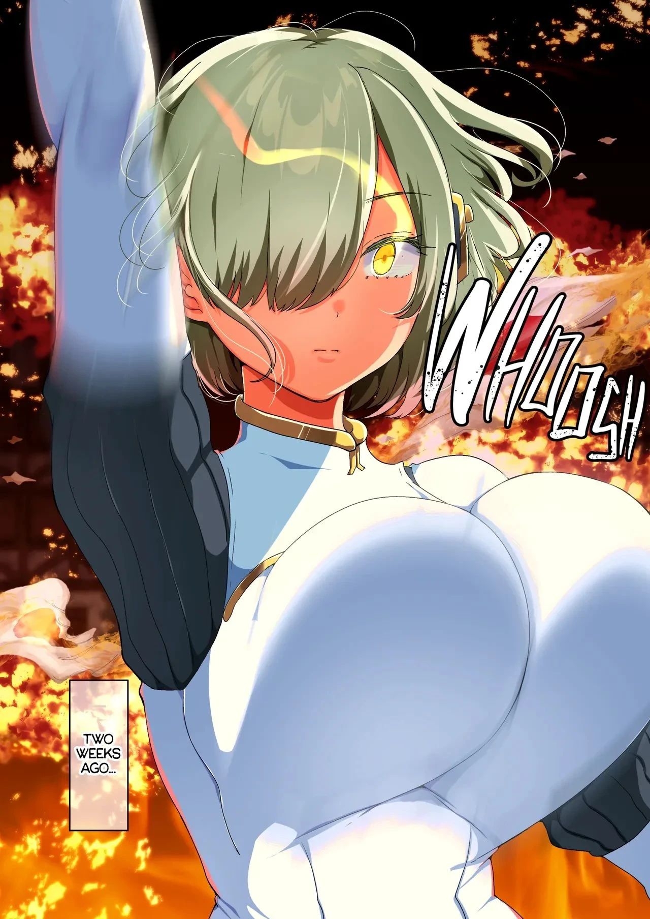 Otona Teikoku (Yagino Mekichi) Living with a Bootylicious Superweapon Part 1 - 2