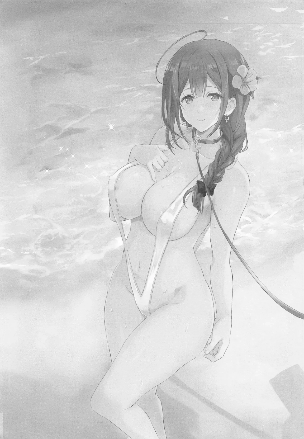 (COMIC1☆20) [Neko-bus Tei (Shaa)] Natsu Yasumi no Saimin Jiyuukenkyuu | 暑假的催眠自由研究 千雪姐姐的色色觀察 (THE iDOLM@STER: Shiny Colors) [Chinese]
