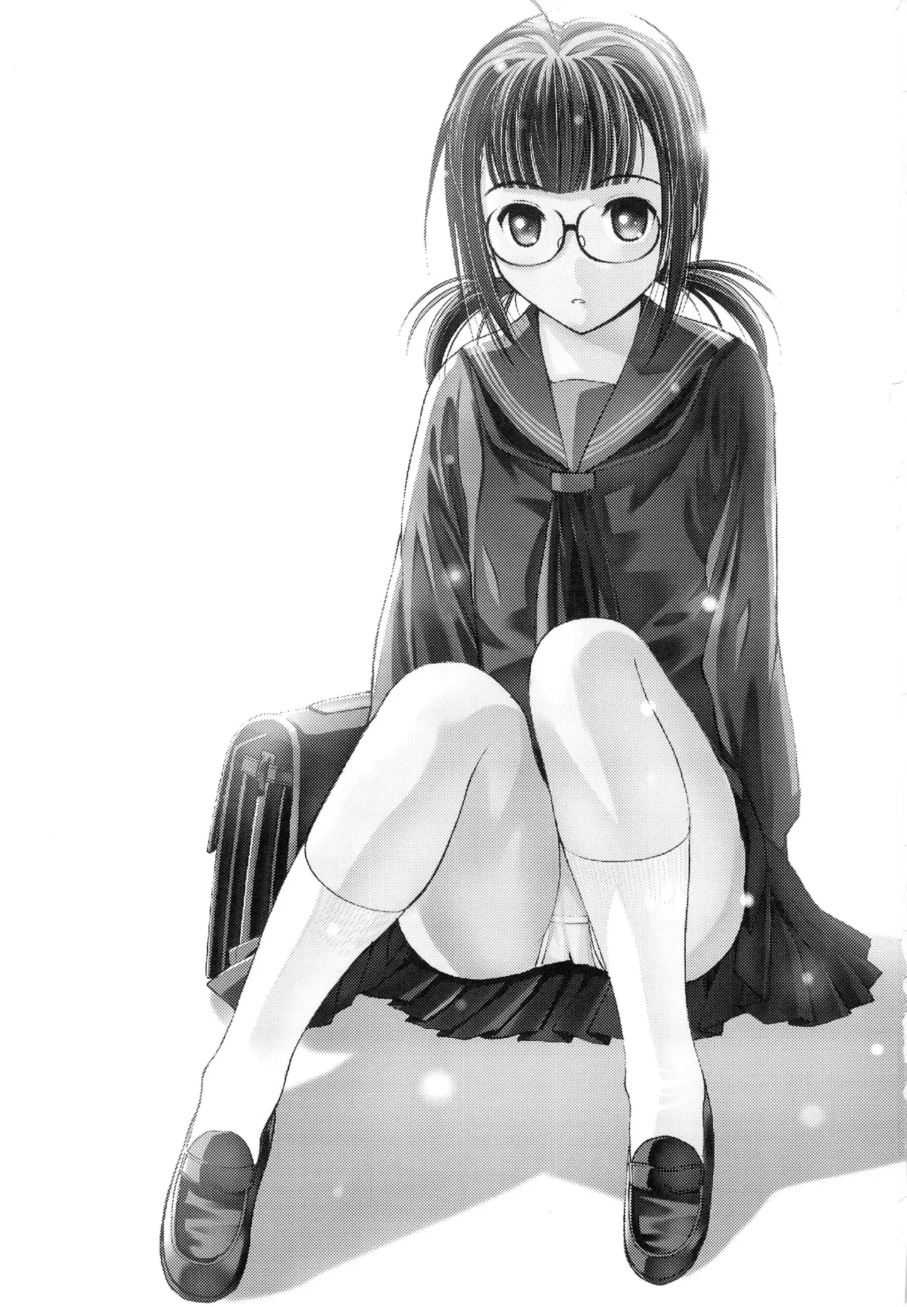 [Secret Dmain] Houkago XXX [English]