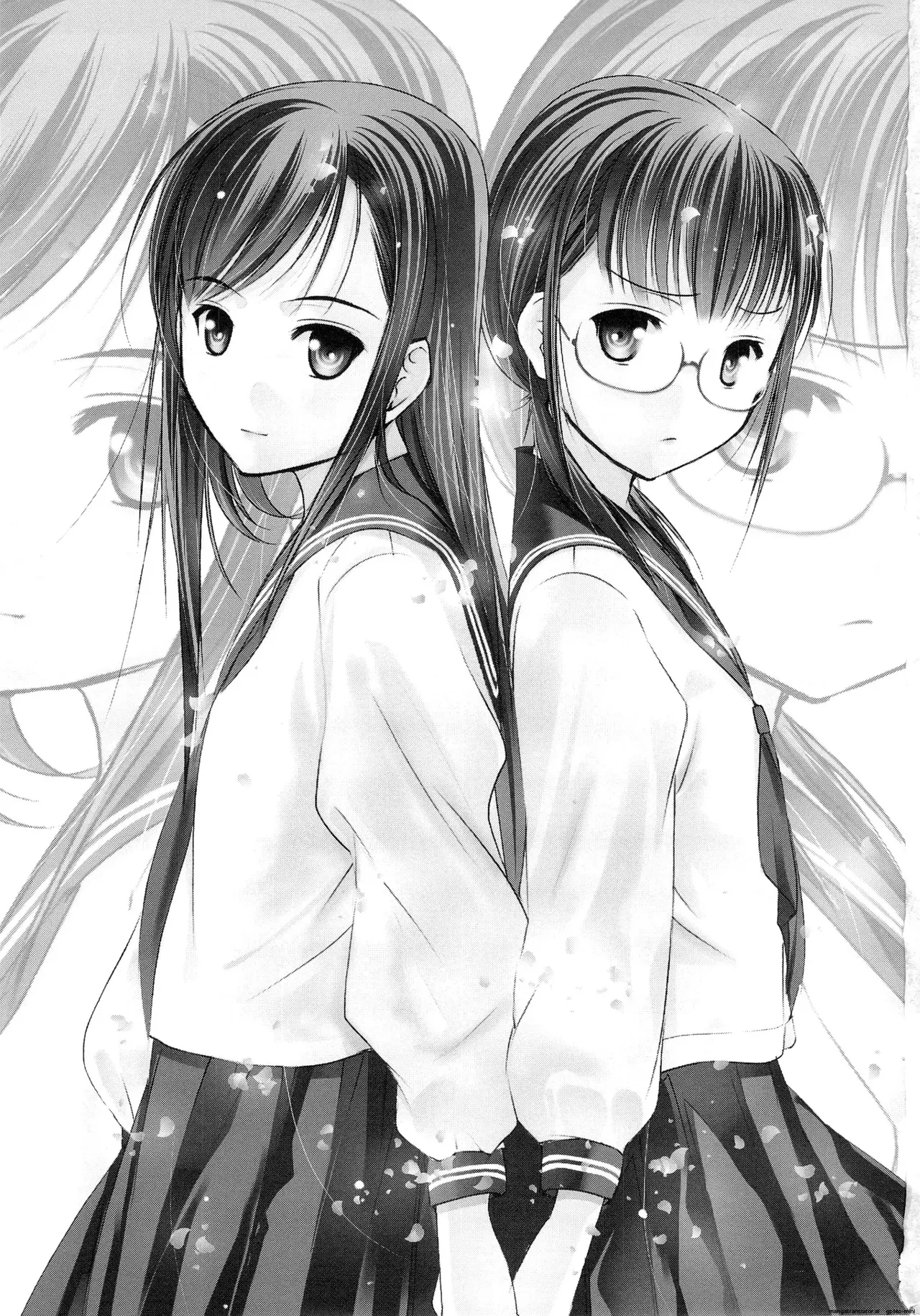 (C84) [Secret Dmain] Un etudiant de la fille V [English]