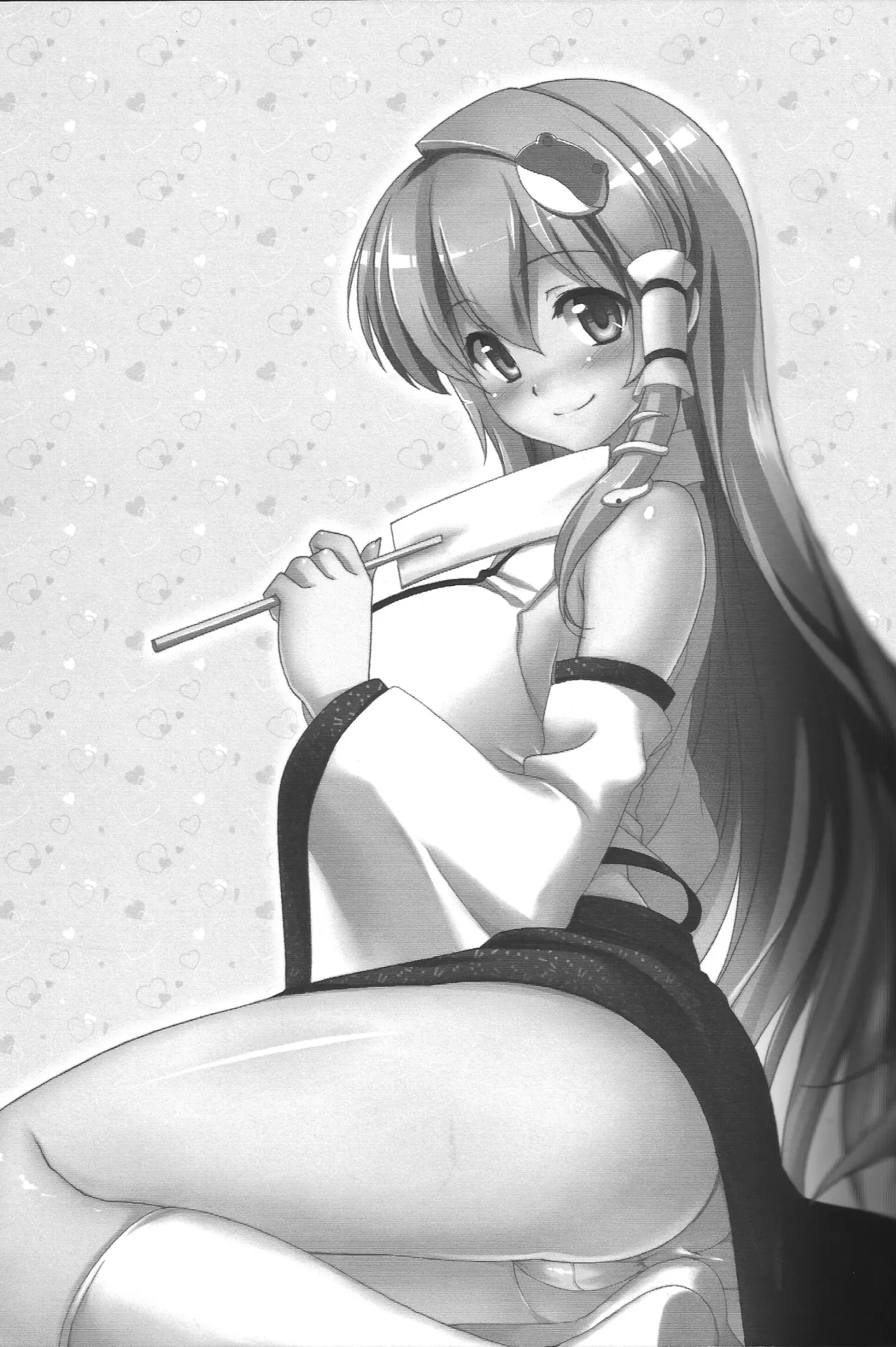 (FF21) [Denmoe (Try)] Touhou Nyuu Musou (Touhou Project) [Chinese]