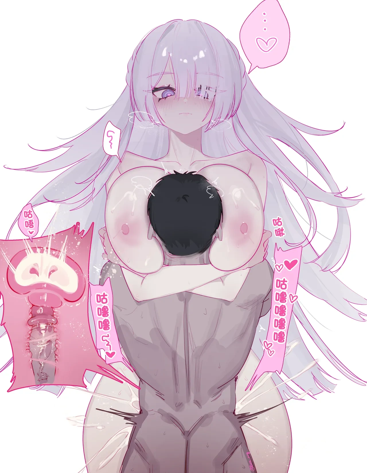 [Eonsang] 2025 March reward (Girls' Frontline) [Chinese] [AI Translated]