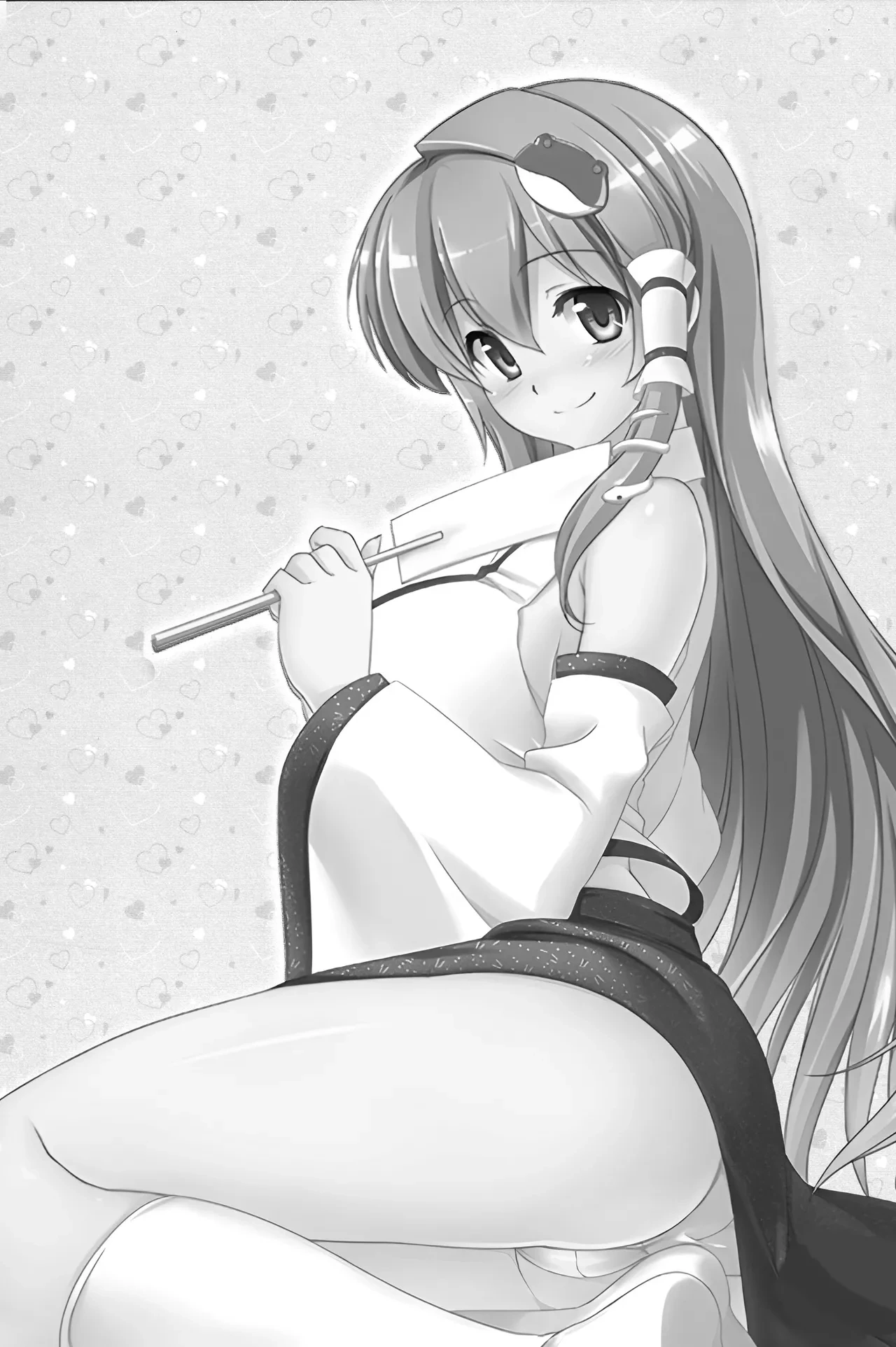 (FF21) [Denmoe (Try)] Touhou Milk Dream (Touhou Project) [English]