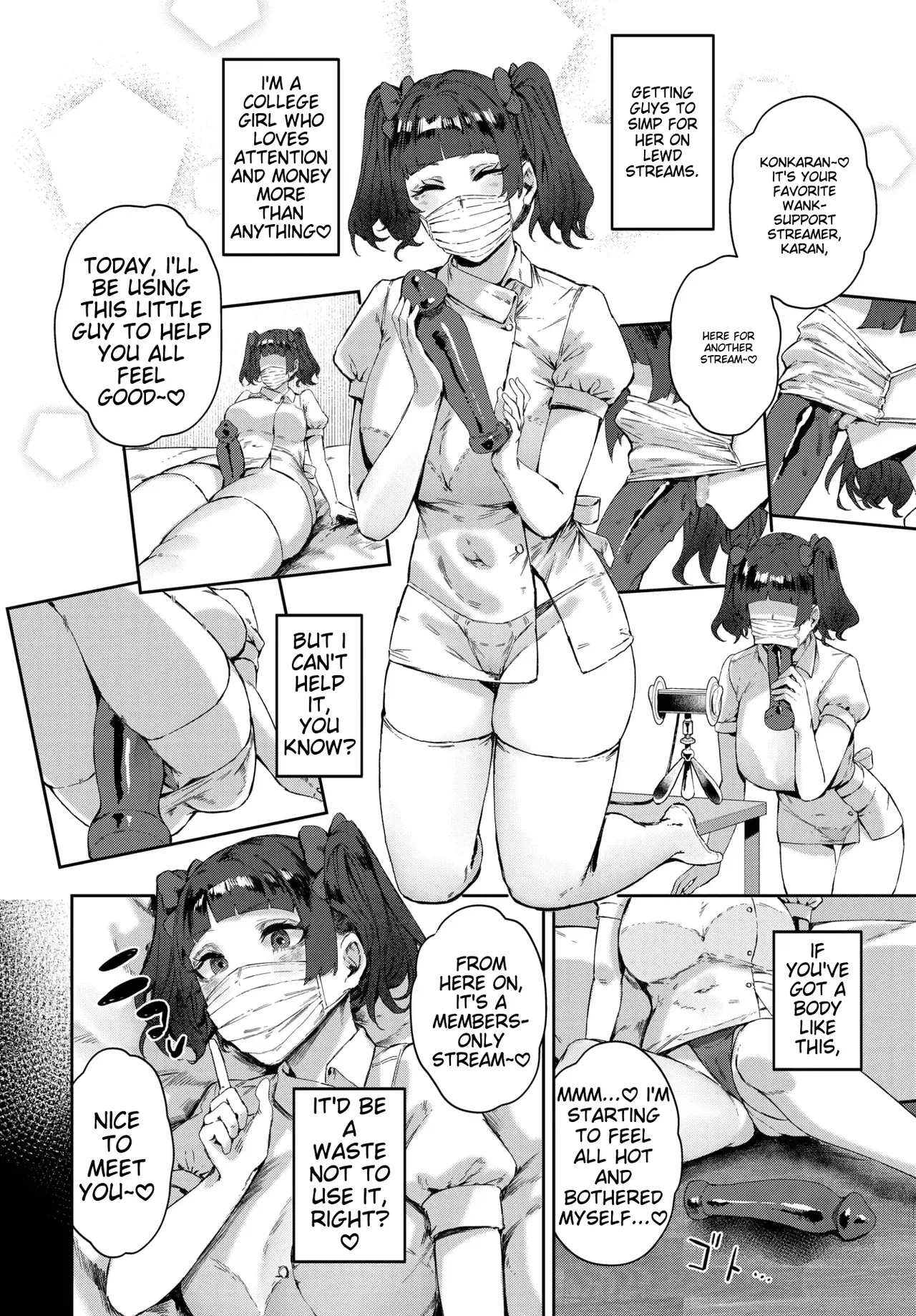 [Signo Mandara] SUKI no tamenara | For Love's Sake [English]