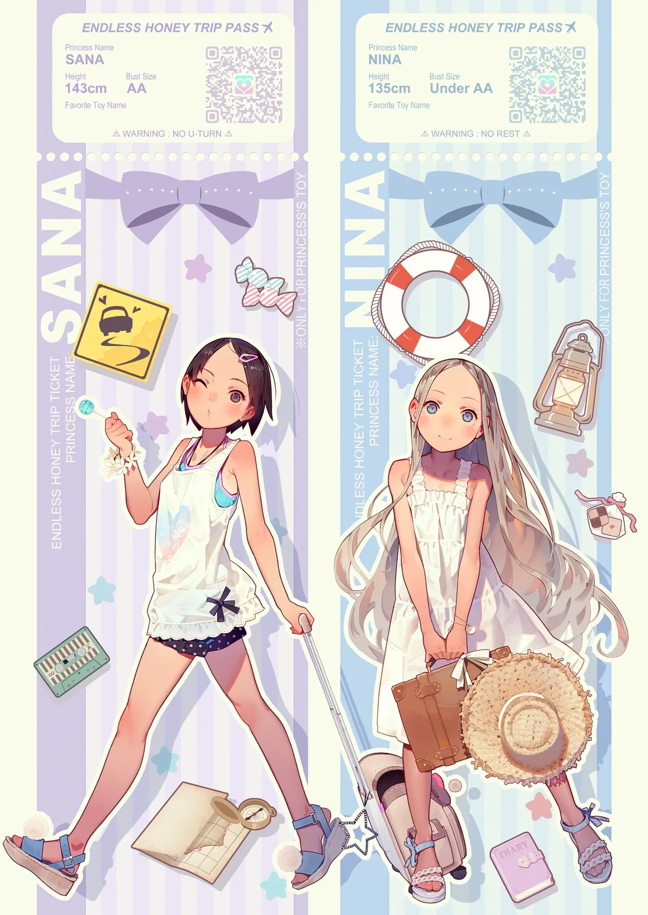 [MUK] Puchi☆Pako ~Sana, IchaPako Daisuki desu!~ [Japanese, English]