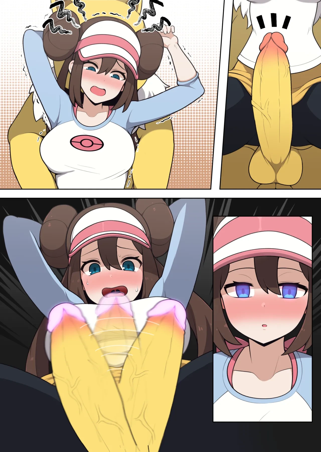 [everyday2] Hypno of Greed 2 (Pokemon)